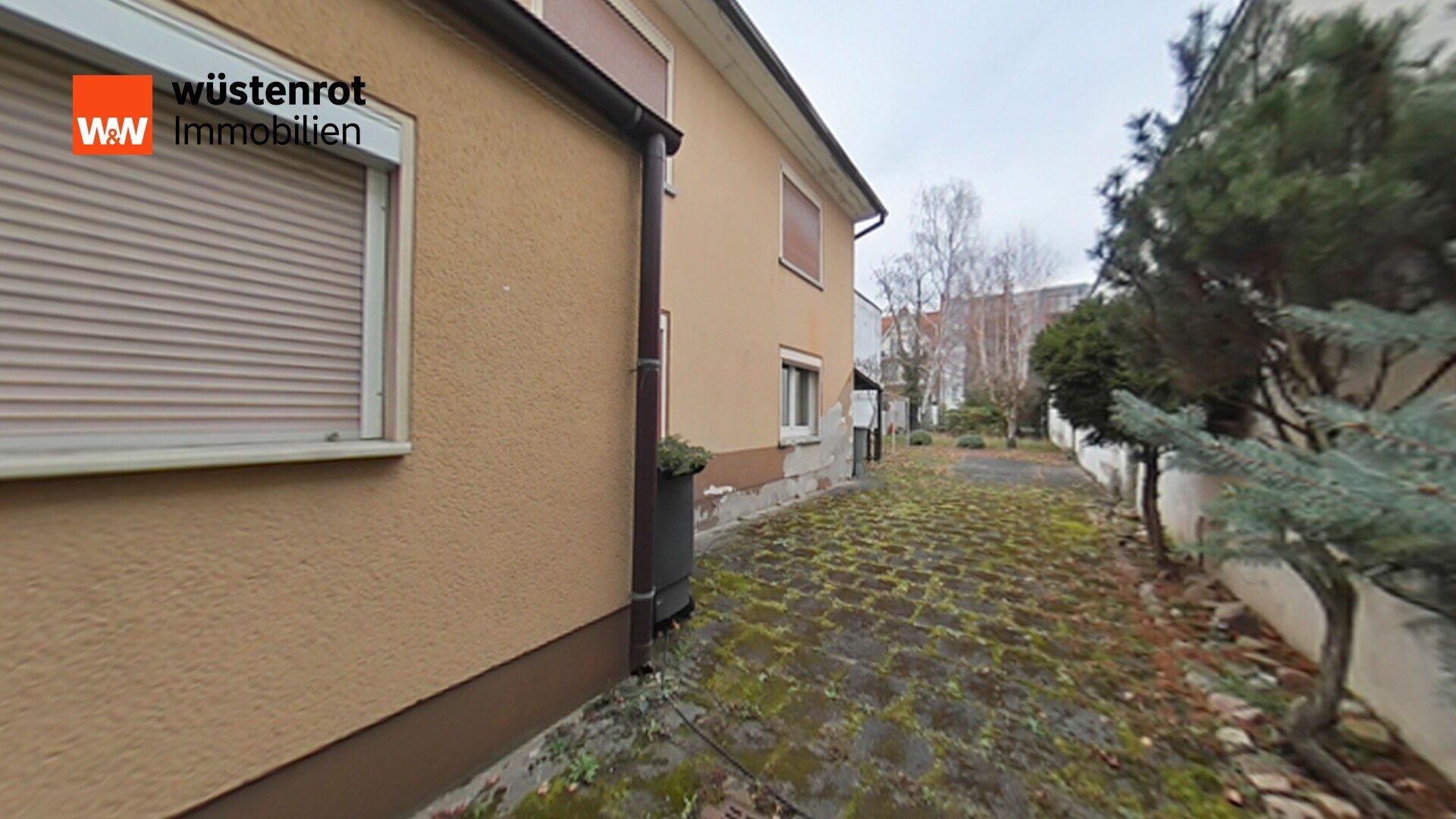 Immobilienangebot - Neu-Isenburg - Alle - Sanierungsobjekt mit großem Potenzial – Doppelhaushälfte in Neu-Isenburg (Baujahr 1900)