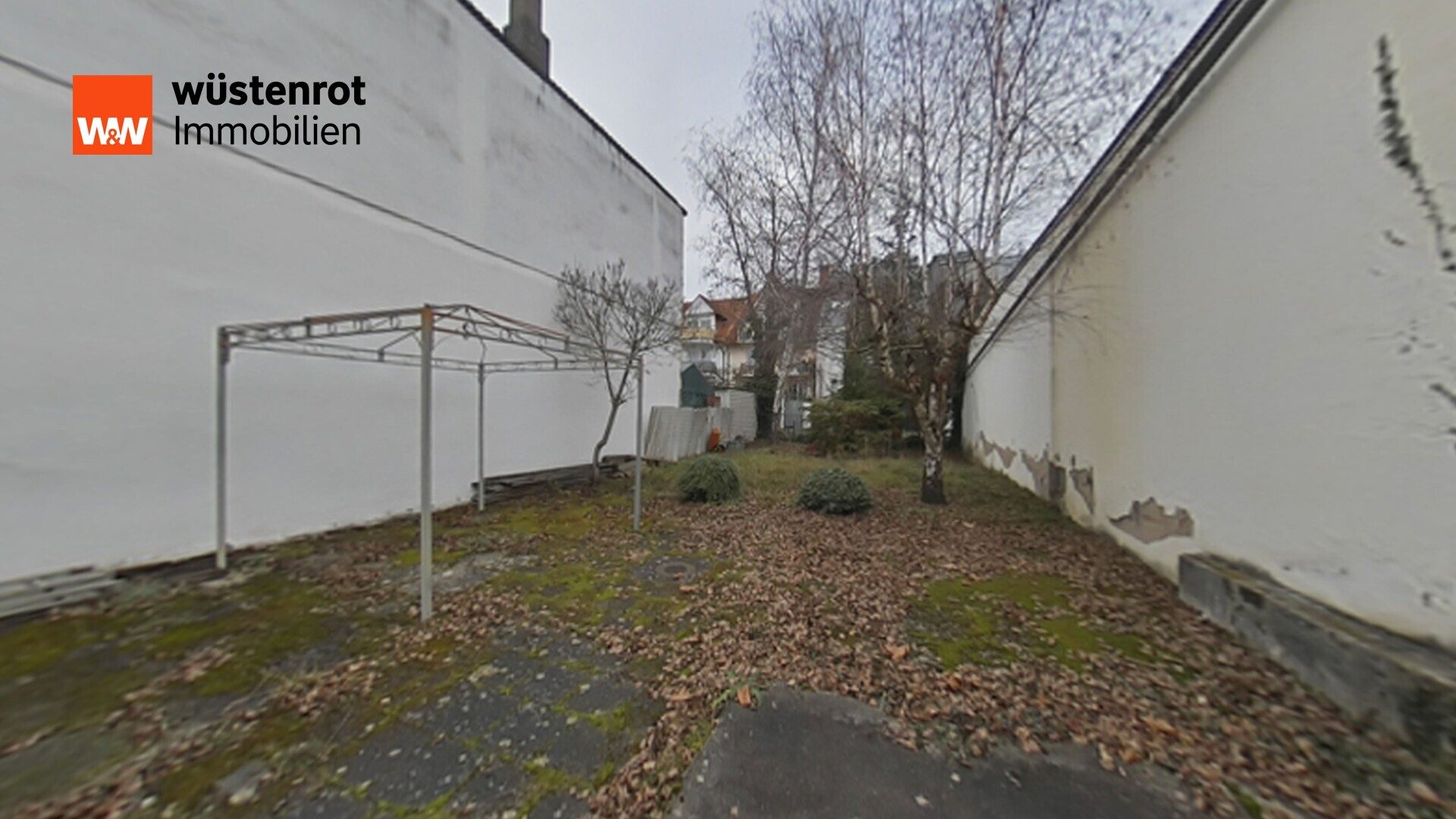 Immobilienangebot - Neu-Isenburg - Alle - Sanierungsobjekt mit großem Potenzial – Doppelhaushälfte in Neu-Isenburg (Baujahr 1900)