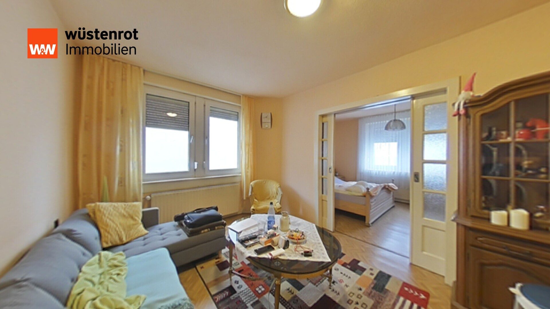 Immobilienangebot - Neu-Isenburg - Alle - Sanierungsobjekt mit großem Potenzial – Doppelhaushälfte in Neu-Isenburg (Baujahr 1900)