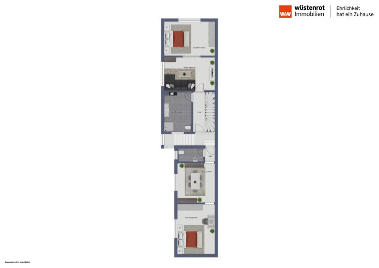 Immobilienangebot - Neu-Isenburg - Alle - Sanierungsobjekt mit großem Potenzial – Doppelhaushälfte in Neu-Isenburg (Baujahr 1900)