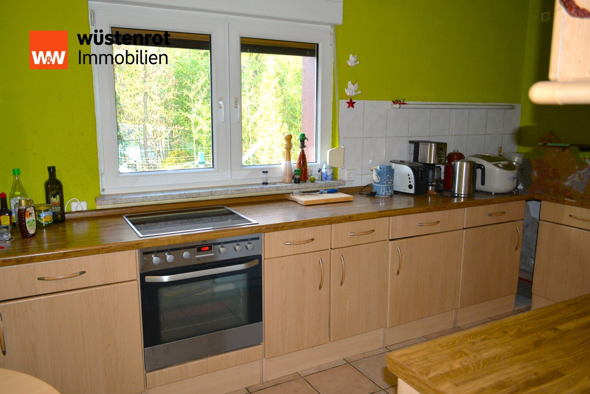 Immobilienangebot - Petershagen - Alle - RESERVIERT ! Gemütlicher Bungalow mit Wintergarten in Petershagen