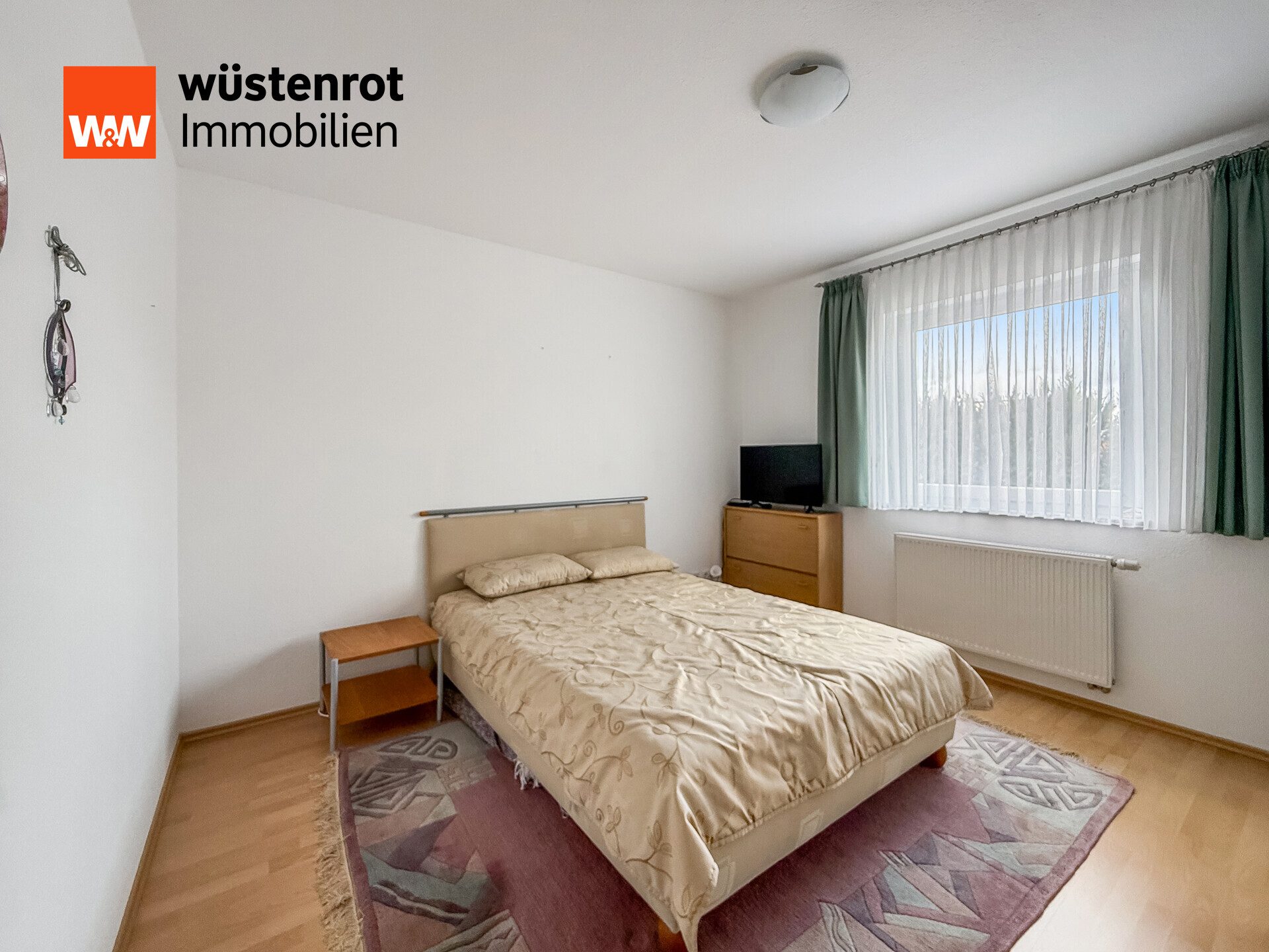 Immobilienangebot - Kirkel / Limbach bei Homburg (Saar) - Alle - Gepflegte 3-Zimmerwohnung mit Balkon und Stellplatz in Kirkel-Limbach