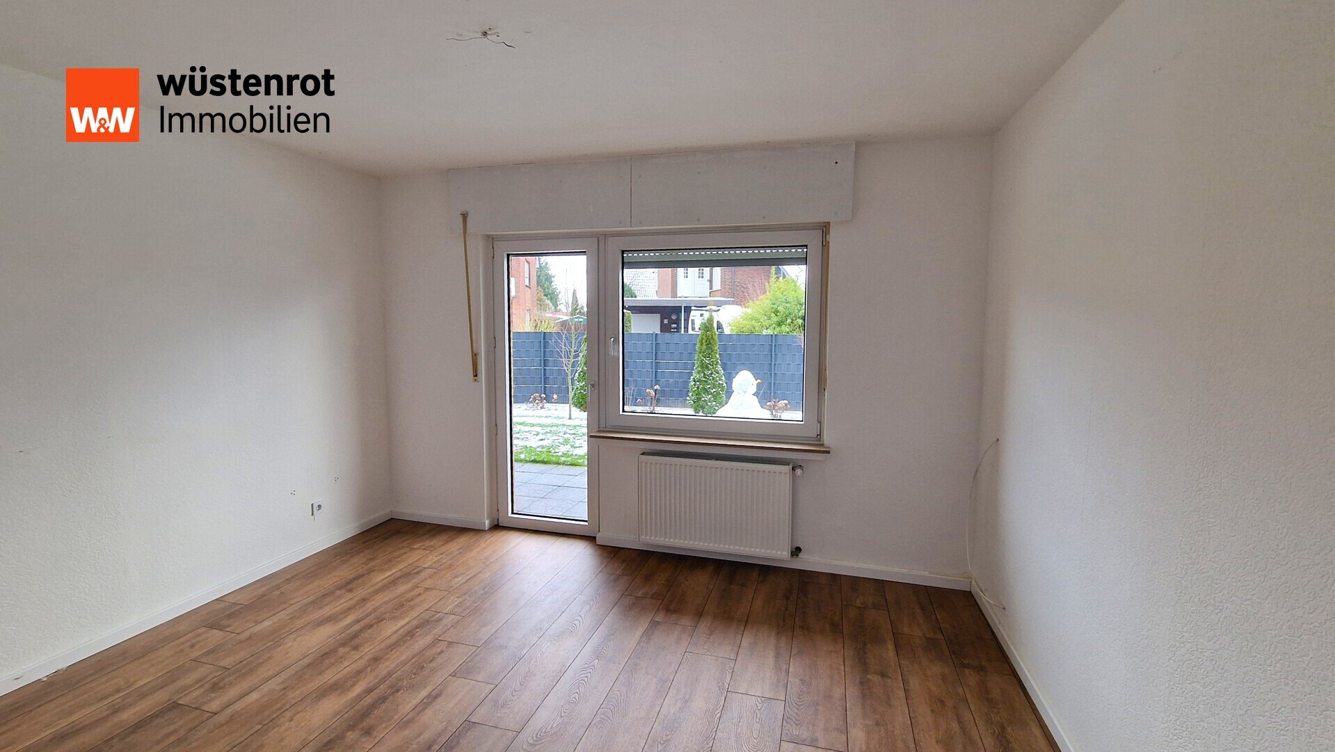 Immobilienangebot - Dülmen / Buldern - Alle - Freistehendes Zweifamilienhaus mit Garten, Doppelgarage und Carport!