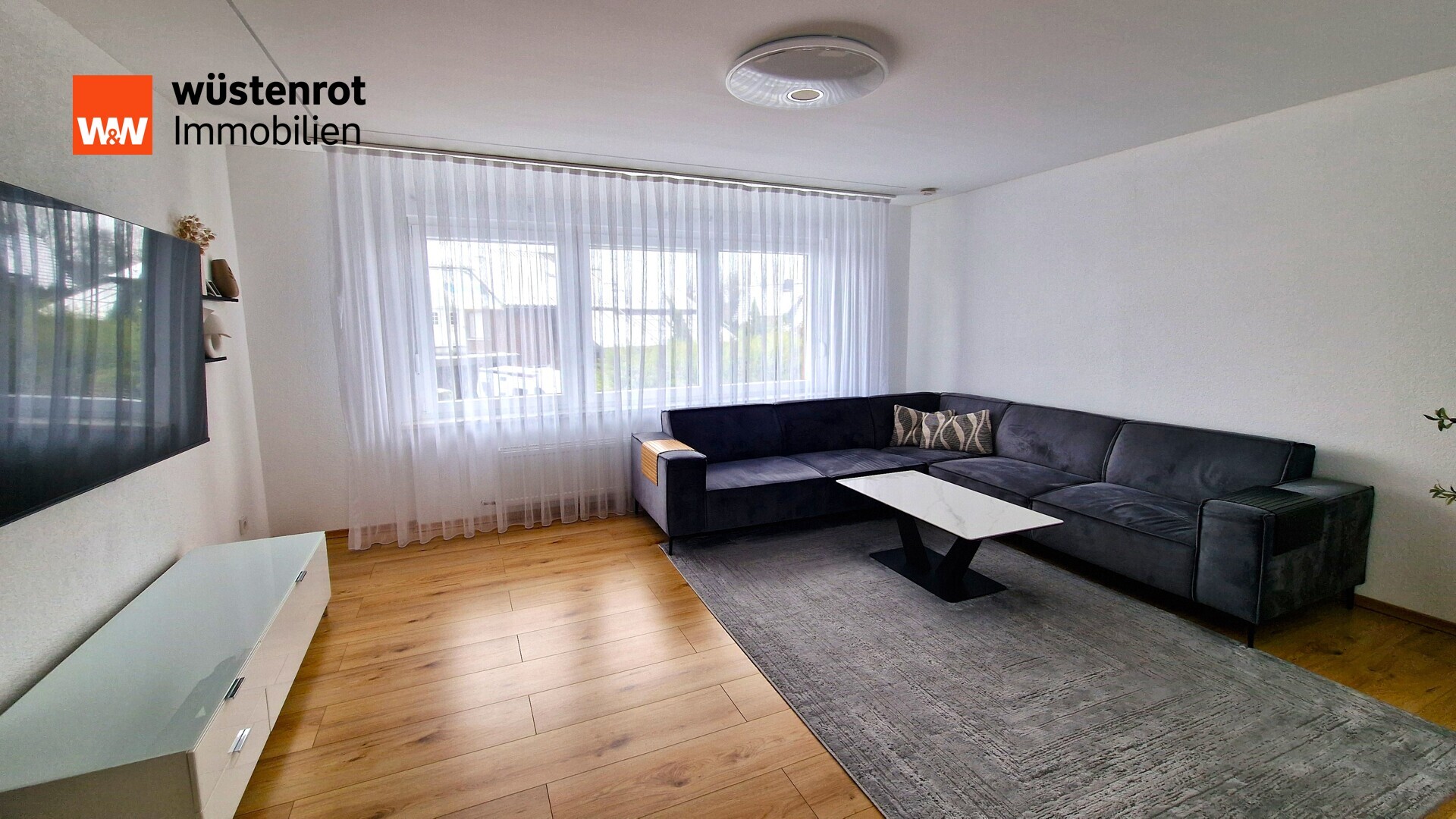 Immobilienangebot - Dülmen / Buldern - Alle - Freistehendes Zweifamilienhaus mit Garten, Doppelgarage und Carport!