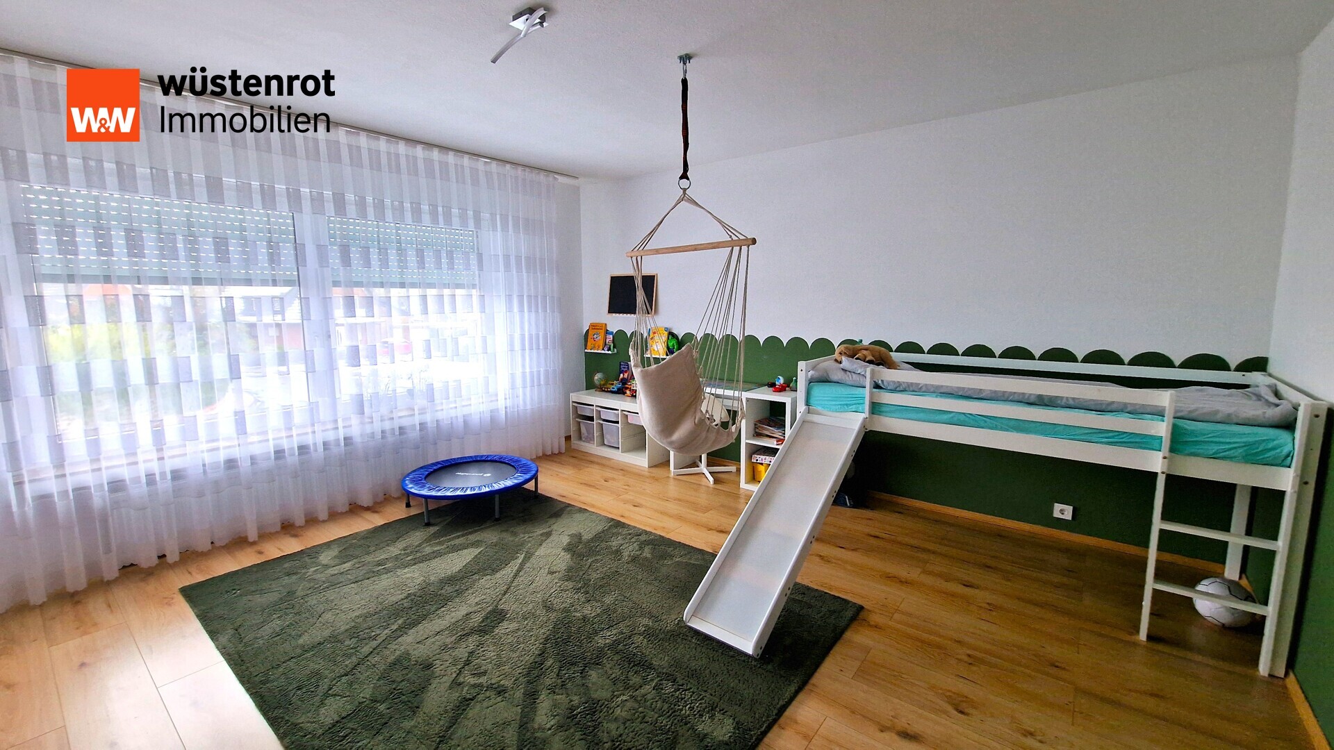 Immobilienangebot - Dülmen / Buldern - Alle - Freistehendes Zweifamilienhaus mit Garten, Doppelgarage und Carport!