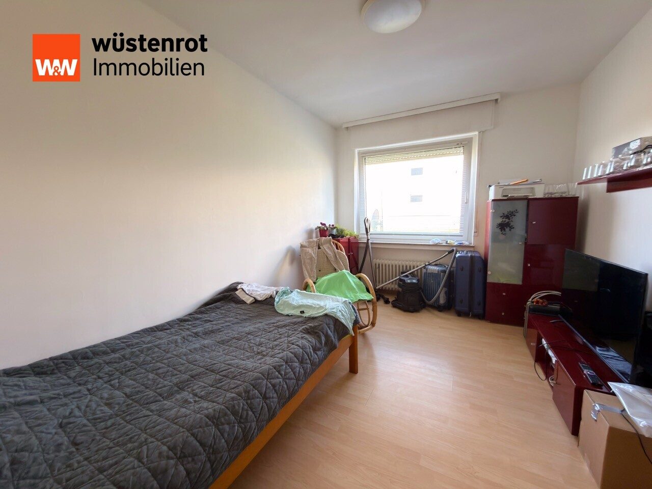 Immobilienangebot - Marsberg - Alle - Attraktive Erdgeschosswohnung mit Garage und Stellplatz