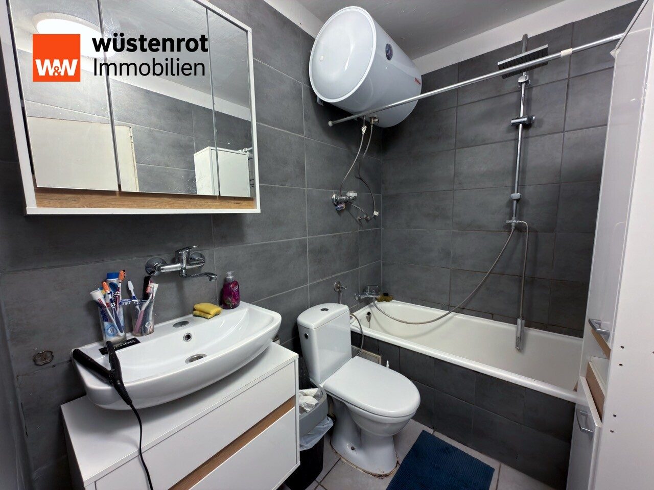 Immobilienangebot - Marsberg - Alle - Attraktive Erdgeschosswohnung mit Garage und Stellplatz