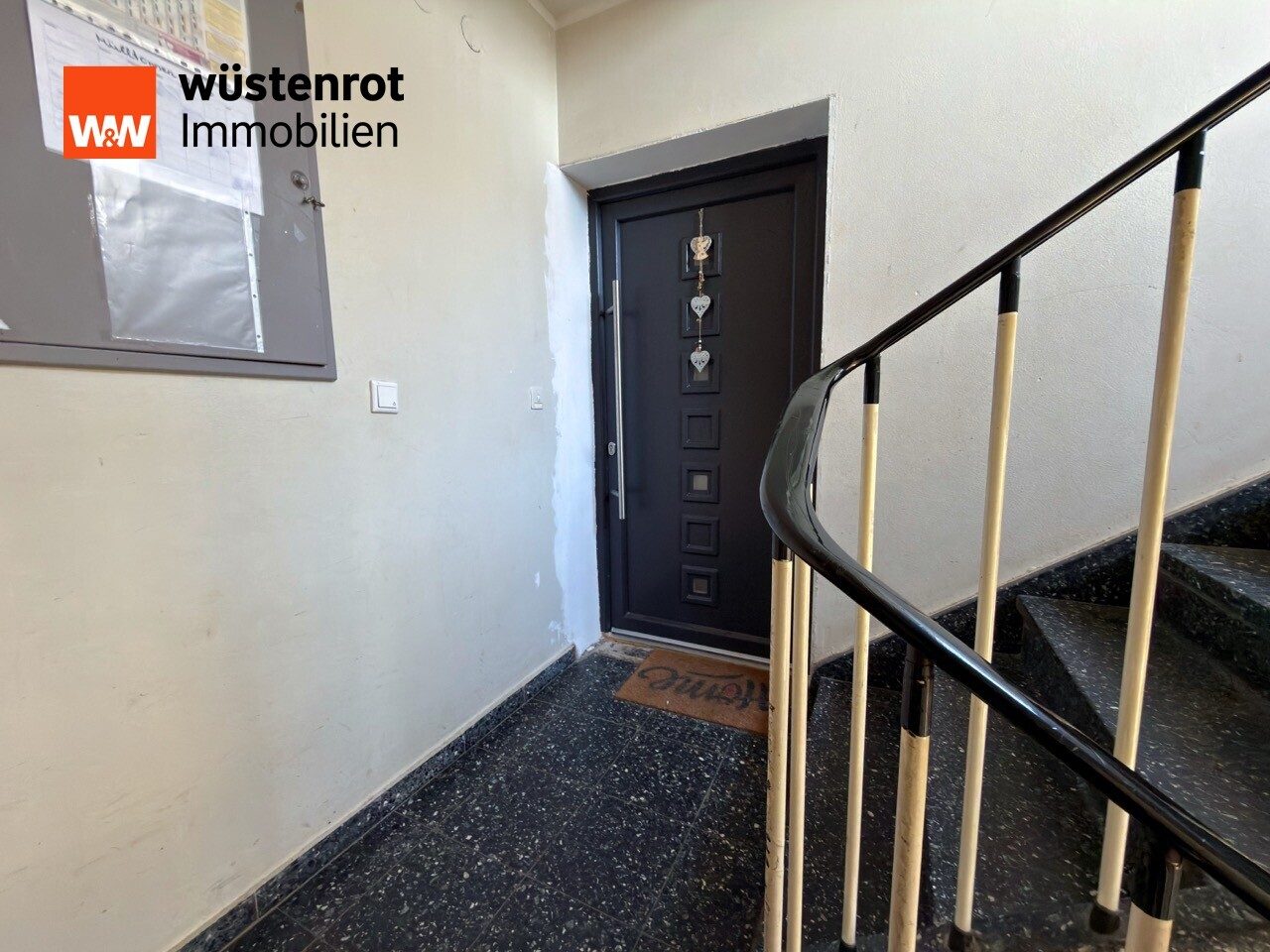 Immobilienangebot - Marsberg - Alle - Attraktive Erdgeschosswohnung mit Garage und Stellplatz