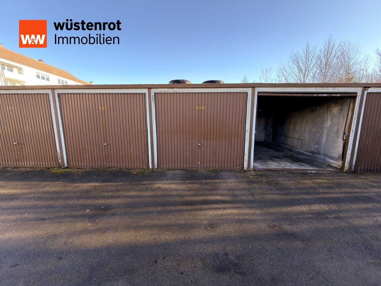 Immobilienangebot - Marsberg - Alle - Attraktive Erdgeschosswohnung mit Garage und Stellplatz