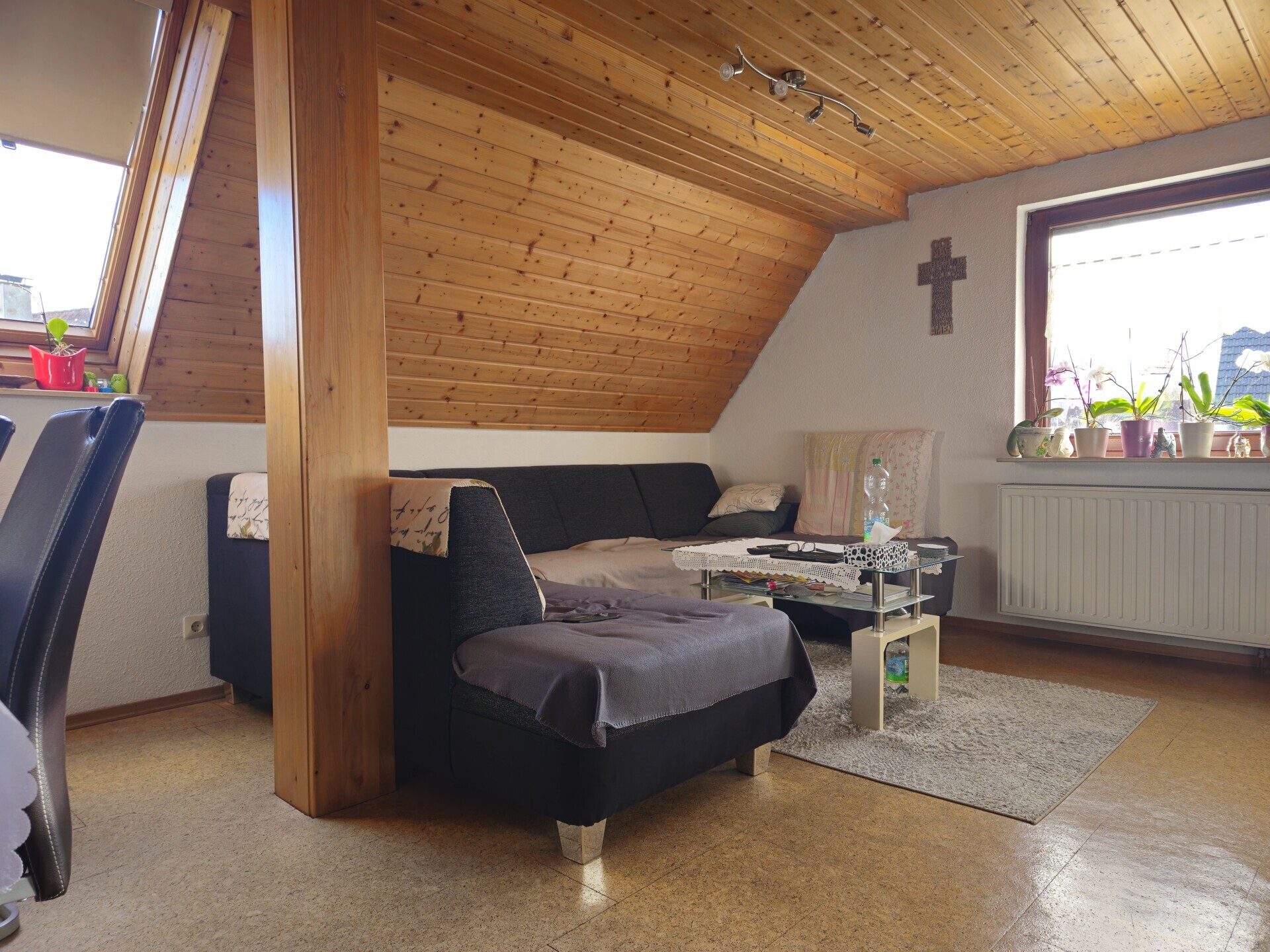 Immobilienangebot - Villingendorf - Alle - Stabilie Einnahme heute, Wohnraum für morgen? Vielseitige Immobilie als Kapitalanlage oder Mehrgenerationenhaus!