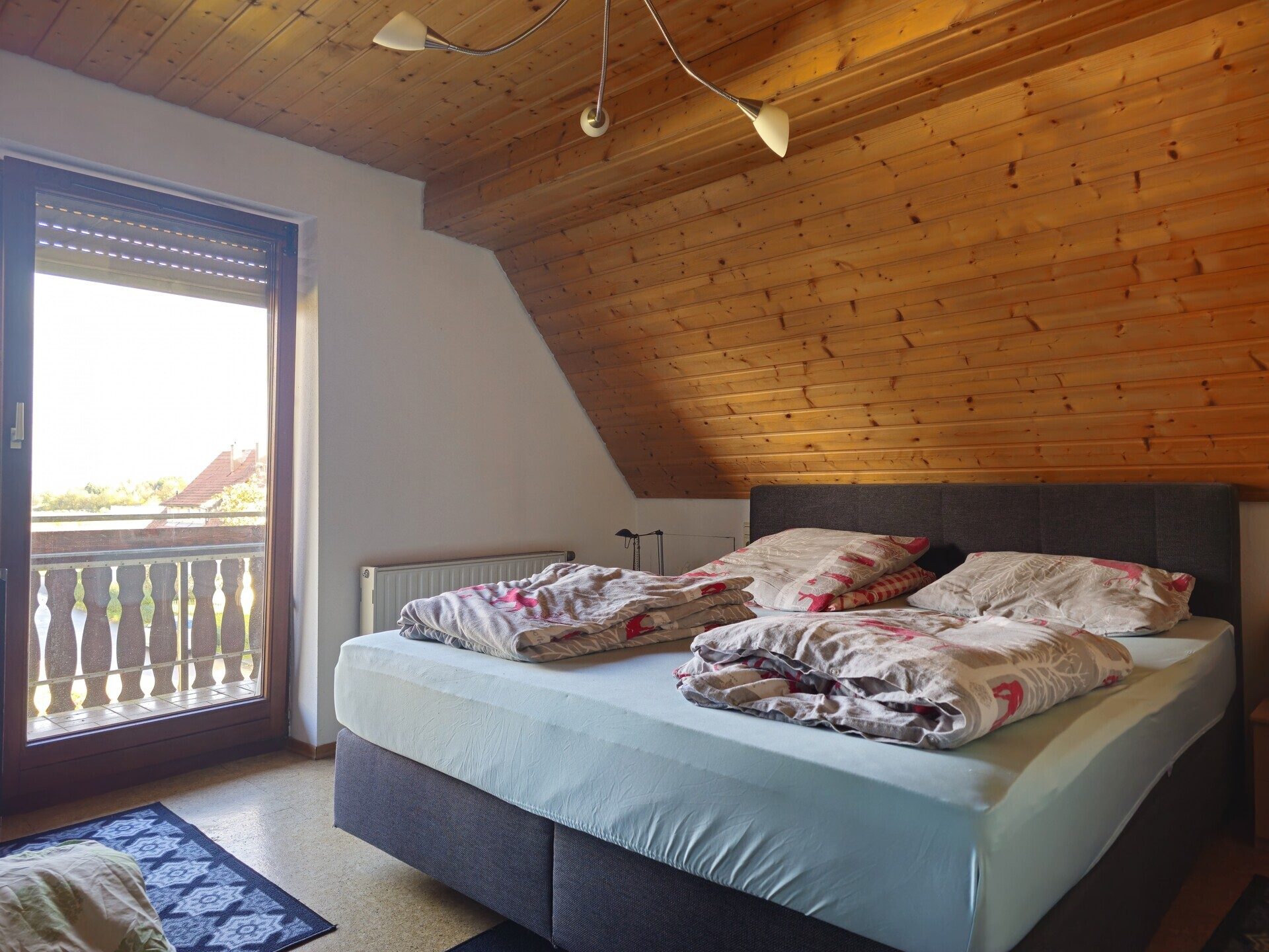 Immobilienangebot - Villingendorf - Alle - Stabilie Einnahme heute, Wohnraum für morgen? Vielseitige Immobilie als Kapitalanlage oder Mehrgenerationenhaus!