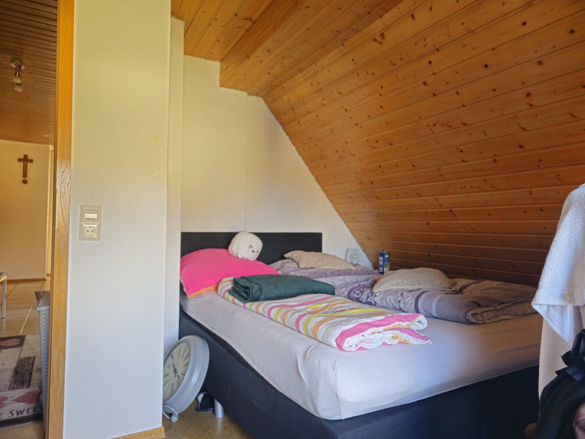 Immobilienangebot - Villingendorf - Alle - Stabilie Einnahme heute, Wohnraum für morgen? Vielseitige Immobilie als Kapitalanlage oder Mehrgenerationenhaus!