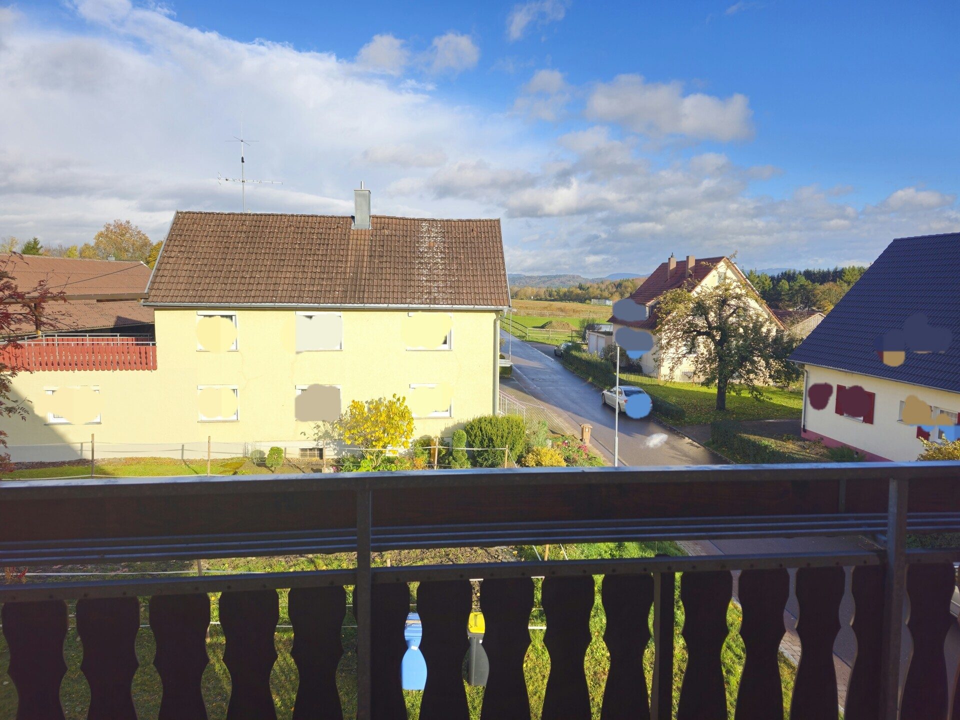 Immobilienangebot - Villingendorf - Alle - Stabilie Einnahme heute, Wohnraum für morgen? Vielseitige Immobilie als Kapitalanlage oder Mehrgenerationenhaus!