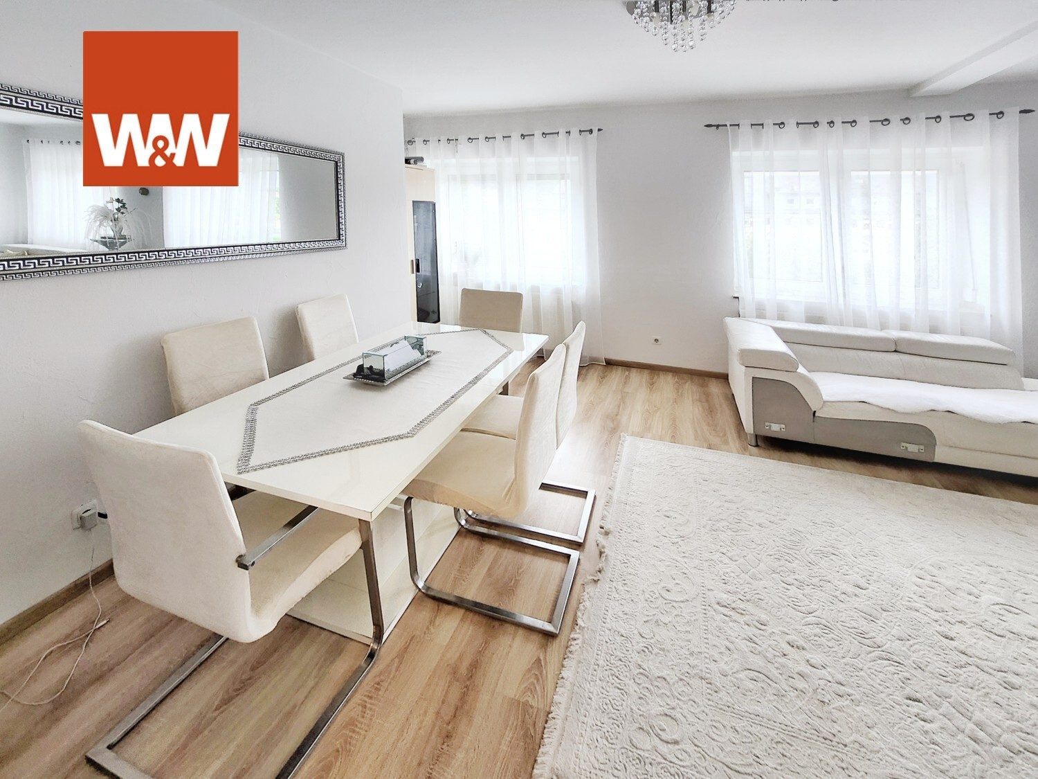 Immobilienangebot - Bad Orb - Alle - Ich bin reserviert! Vollvermietetes 2-FH mit Friseurladen, Dachterrasse, Lager & über 6,5 % Rendite!