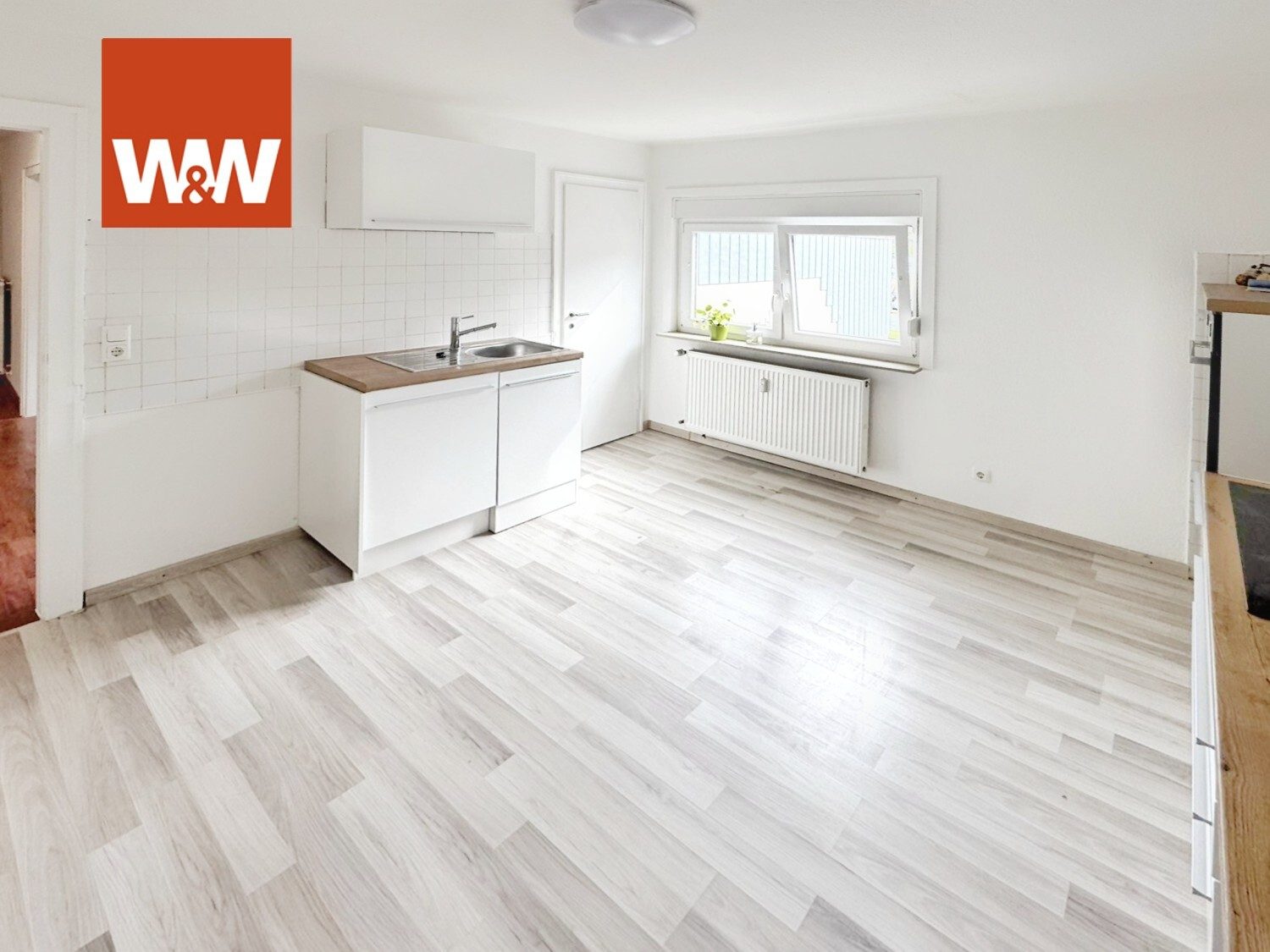 Immobilienangebot - Bad Orb - Alle - Ich bin reserviert! Vollvermietetes 2-FH mit Friseurladen, Dachterrasse, Lager & über 6,5 % Rendite!