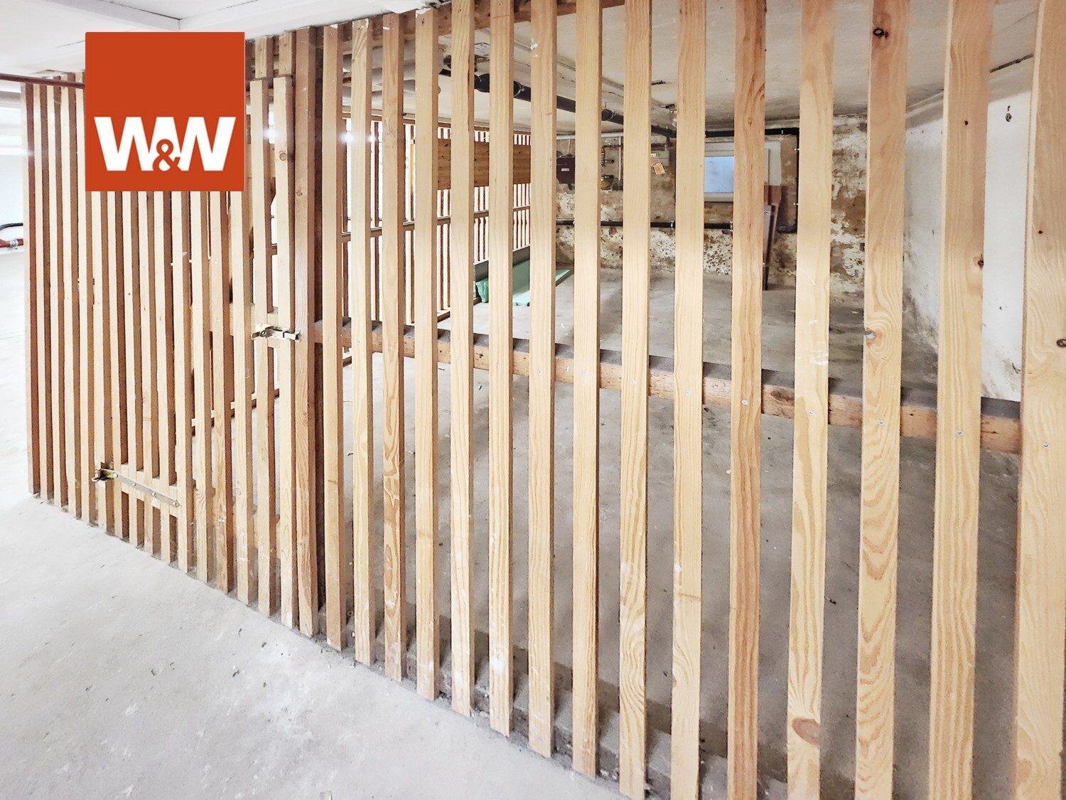 Immobilienangebot - Bad Orb - Alle - Ich bin reserviert! Vollvermietetes 2-FH mit Friseurladen, Dachterrasse, Lager & über 6,5 % Rendite!
