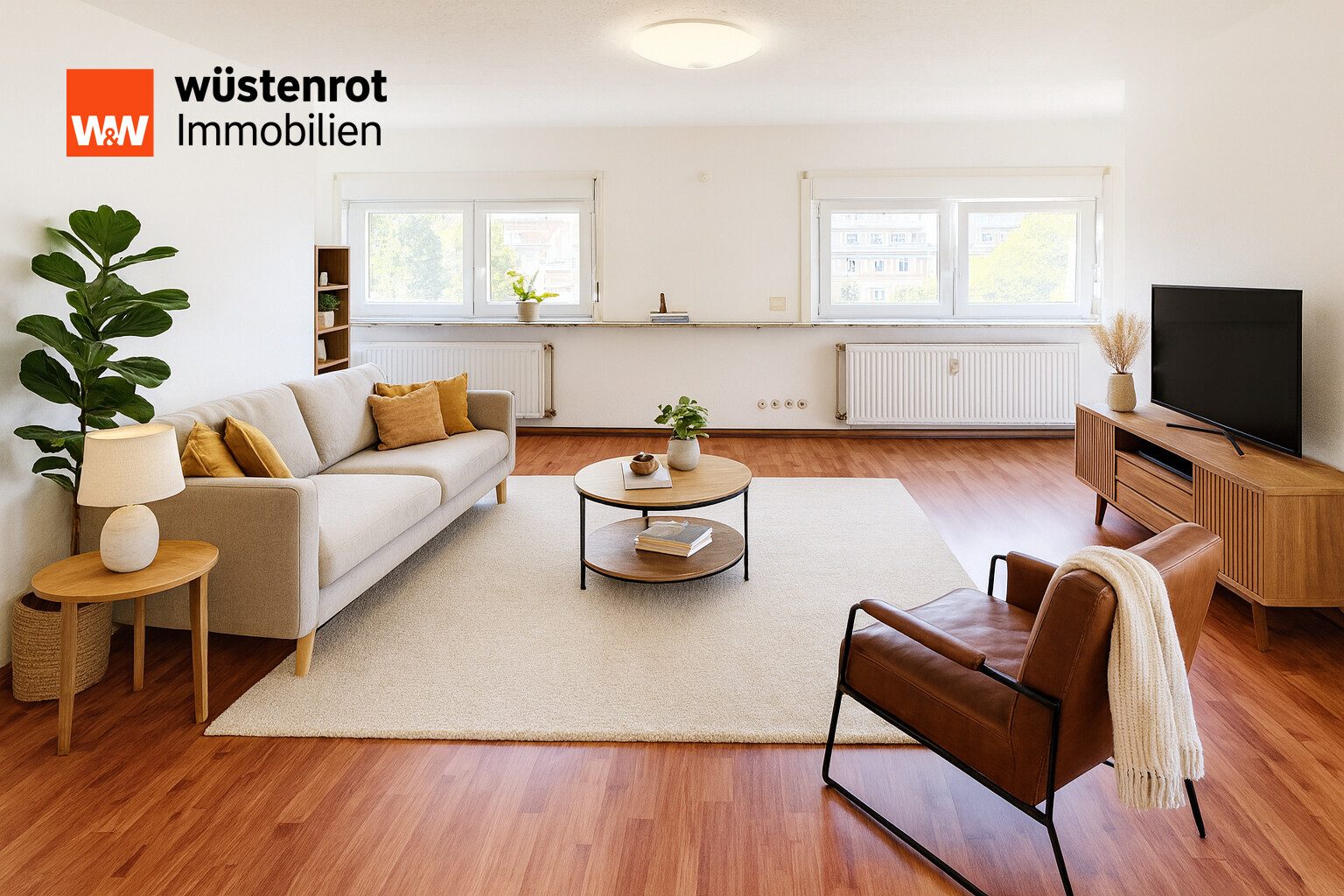 Immobilienangebot - Bad Orb - Alle - Ich bin reserviert! Vollvermietetes 2-FH mit Friseurladen, Dachterrasse, Lager & über 6,5 % Rendite!
