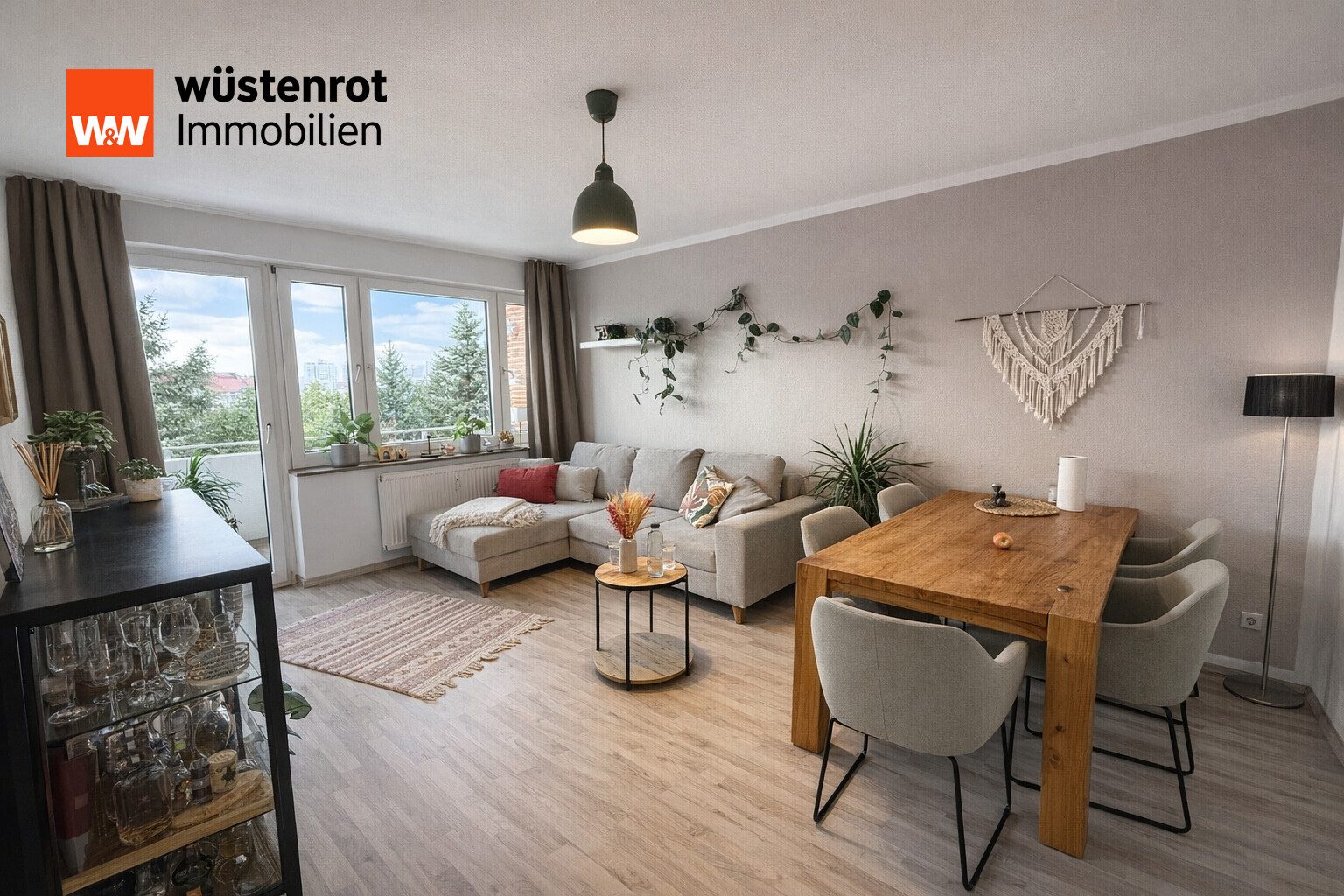 Immobilienangebot - Münster - Alle - Eigentumswohnung in bester Lage