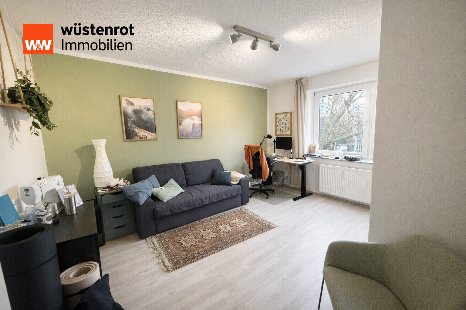 Immobilienangebot - Münster - Alle - Eigentumswohnung in bester Lage