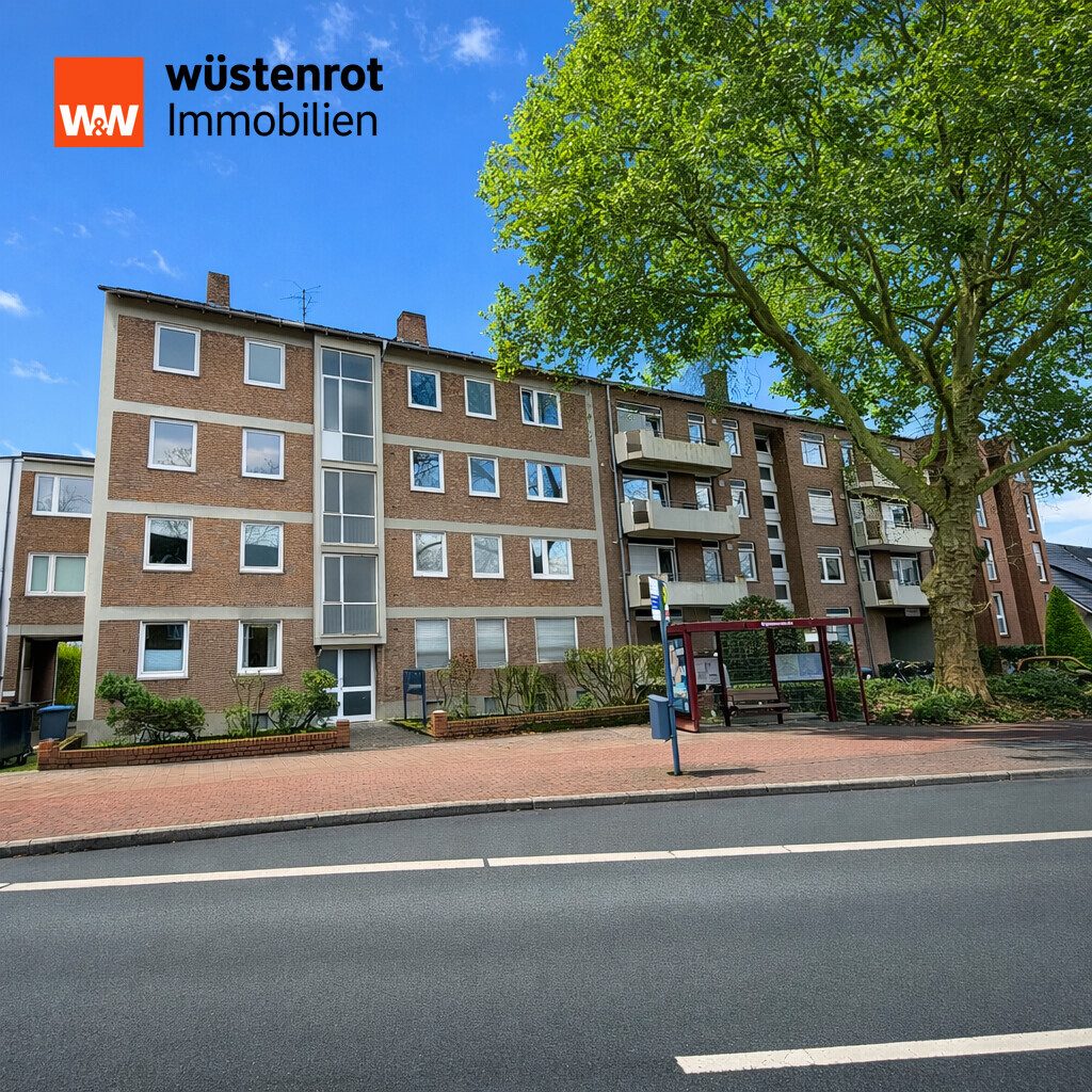 Immobilienangebot - Münster - Alle - Eigentumswohnung in bester Lage