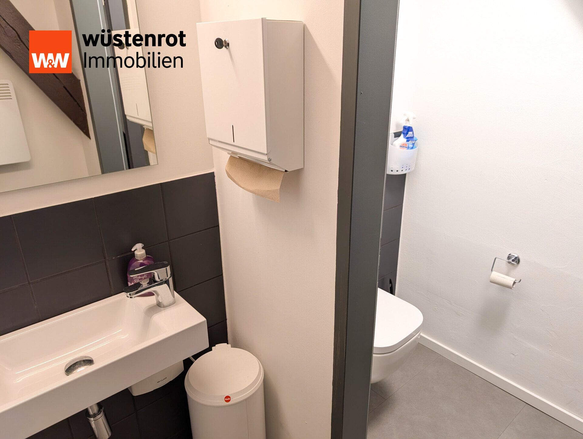 Immobilienangebot - Bremen - Alle - Büro-Loft mit 144 m² in der Remise der Union Brauerei im Herzen von Walle