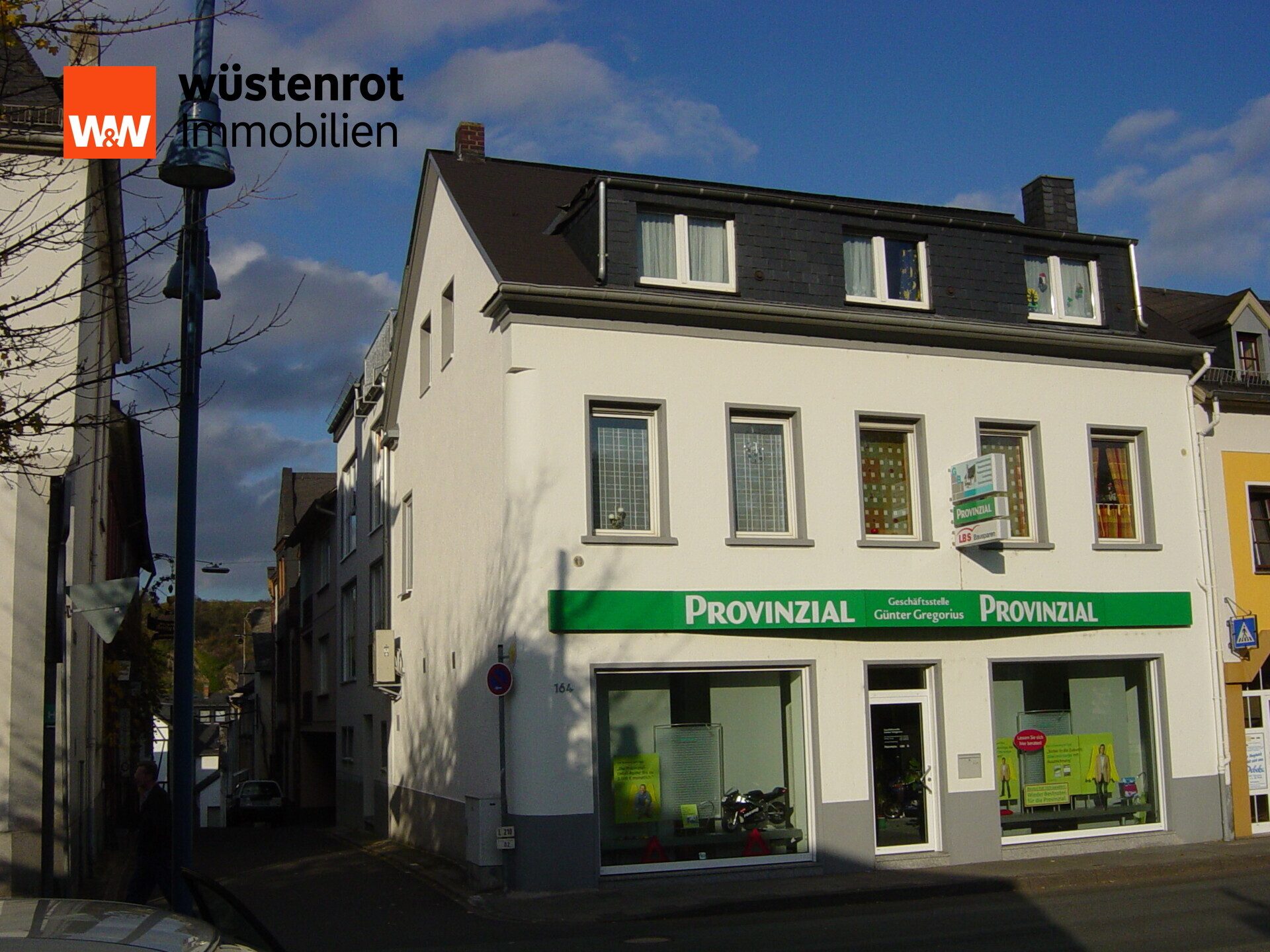 Immobilienangebot - Boppard - Alle - Attraktives Wohn- und Geschäftshaus mit stabilen Mieteinnahmen in gefragter Rheinlage