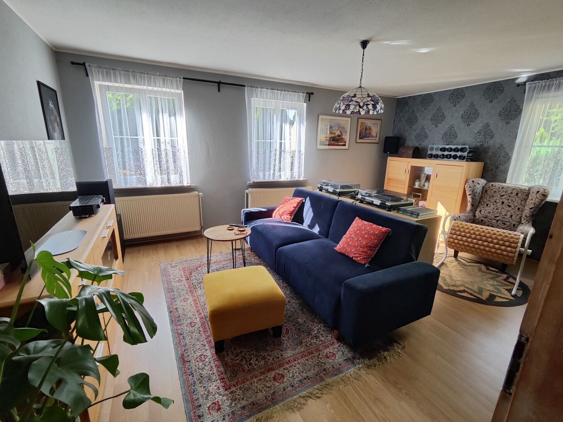 Immobilienangebot - Berlin / Buch - Alle - Gepflegtes Mehrfamilienhaus in begehrtem Stadtteil von Berlin