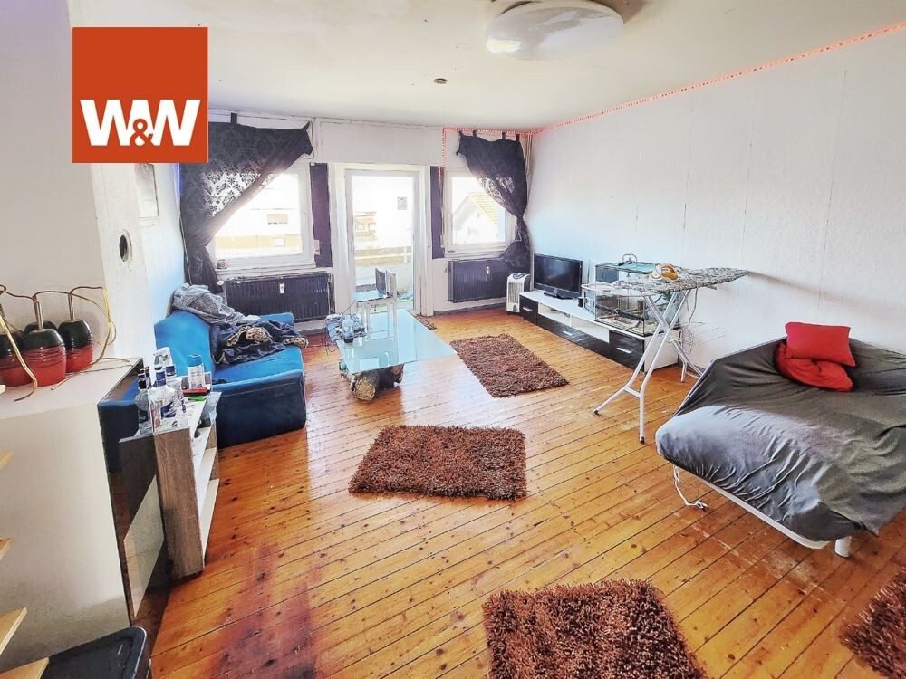 Immobilienangebot - Gründau / Niedergründau - Alle - Mehrfamilienhaus in Gründau – vollvermietet, ca. 48.000 € Jahresmiete, neue Heizung geplant!