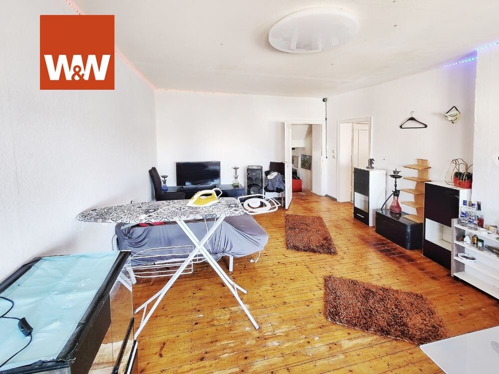 Immobilienangebot - Gründau / Niedergründau - Alle - Mehrfamilienhaus in Gründau – vollvermietet, ca. 48.000 € Jahresmiete, neue Heizung geplant!
