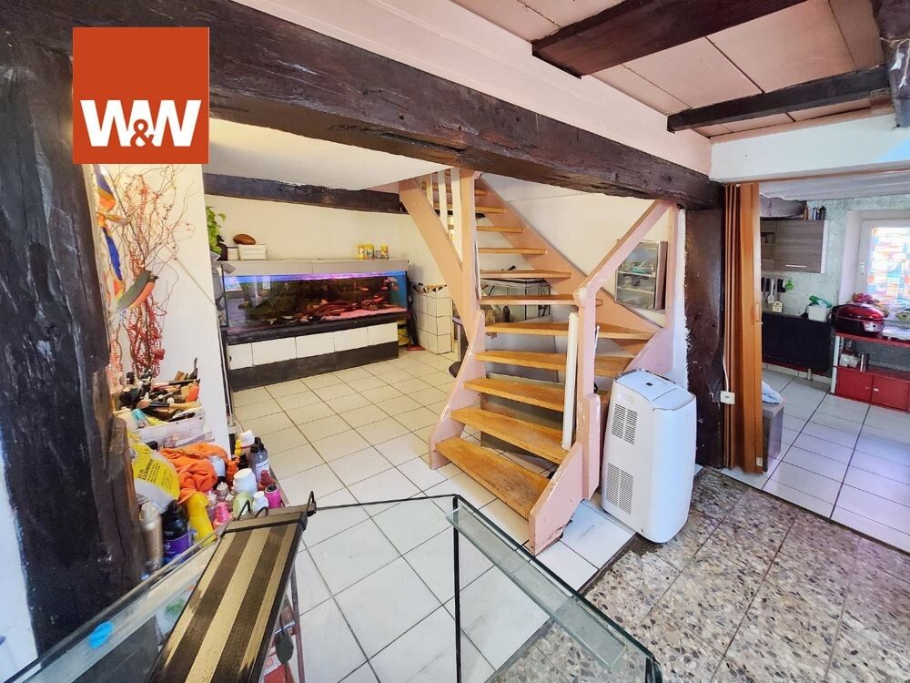 Immobilienangebot - Gründau / Niedergründau - Alle - Mehrfamilienhaus in Gründau – vollvermietet, ca. 48.000 € Jahresmiete, neue Heizung geplant!