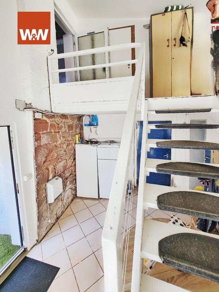 Immobilienangebot - Gründau / Niedergründau - Alle - Mehrfamilienhaus in Gründau – vollvermietet, ca. 48.000 € Jahresmiete, neue Heizung geplant!
