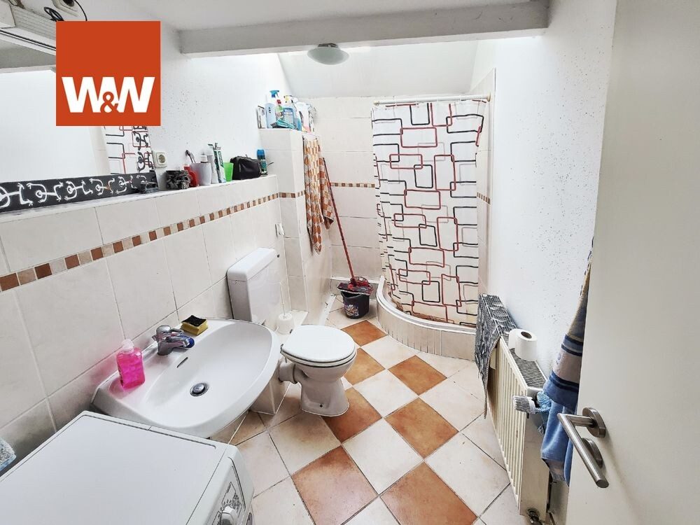 Immobilienangebot - Gründau / Niedergründau - Alle - Mehrfamilienhaus in Gründau – vollvermietet, ca. 48.000 € Jahresmiete, neue Heizung geplant!
