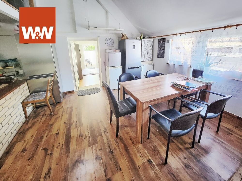 Immobilienangebot - Gründau / Niedergründau - Alle - Mehrfamilienhaus in Gründau – vollvermietet, ca. 48.000 € Jahresmiete, neue Heizung geplant!
