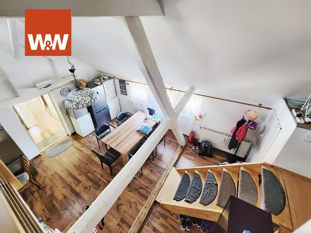 Immobilienangebot - Gründau / Niedergründau - Alle - Mehrfamilienhaus in Gründau – vollvermietet, ca. 48.000 € Jahresmiete, neue Heizung geplant!