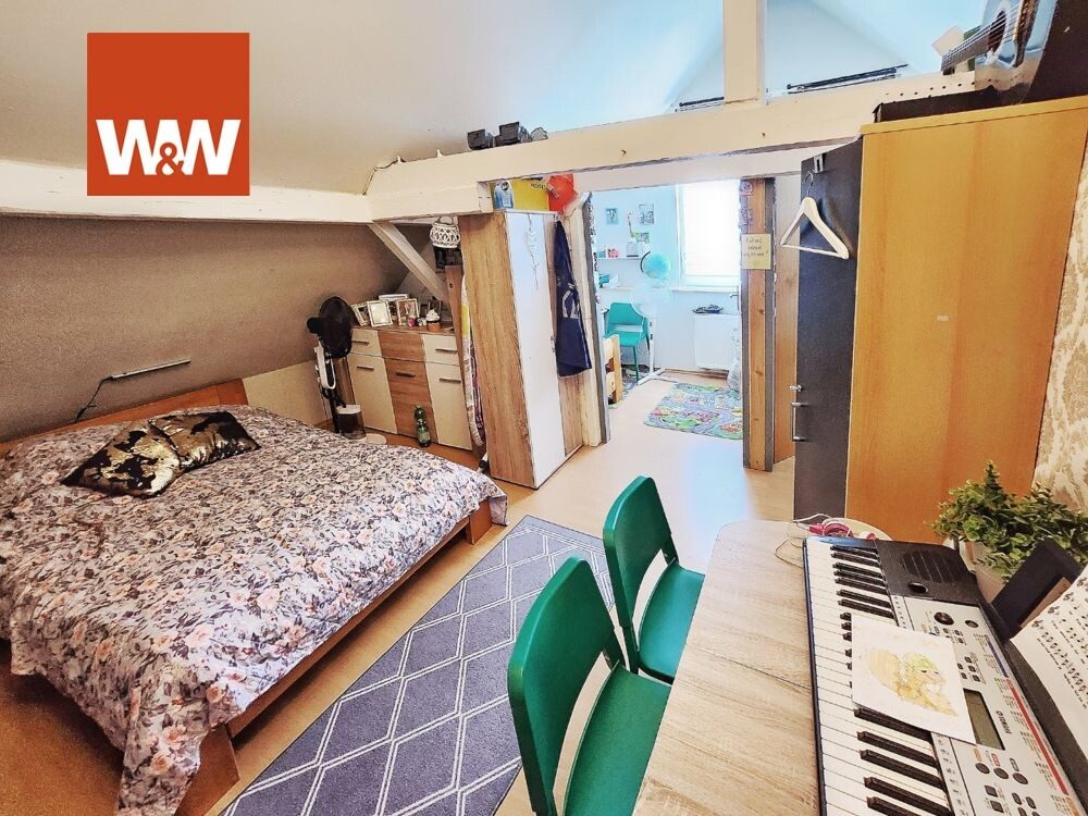 Immobilienangebot - Gründau / Niedergründau - Alle - Mehrfamilienhaus in Gründau – vollvermietet, ca. 48.000 € Jahresmiete, neue Heizung geplant!