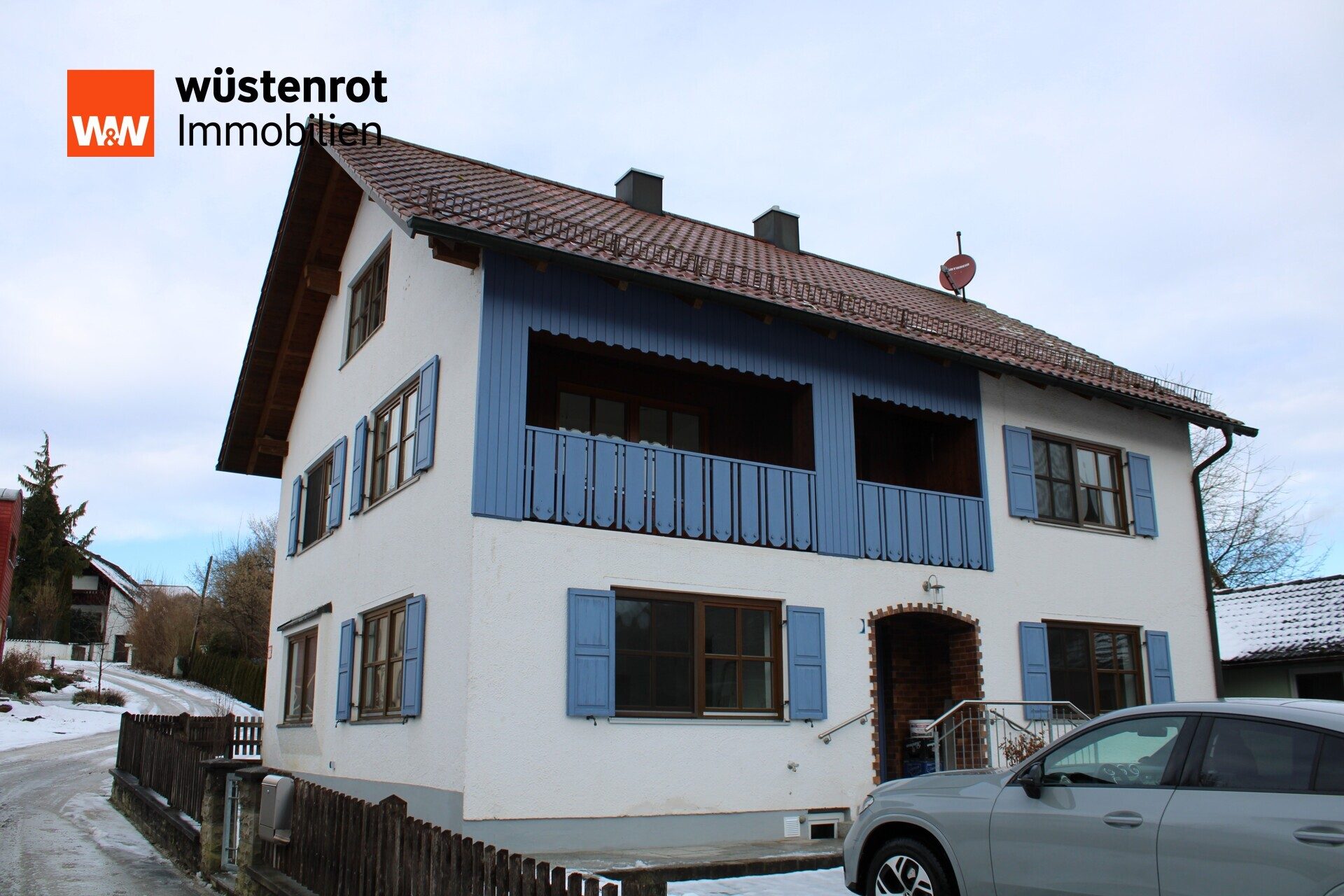 Immobilienangebot - Schweitenkirchen / Güntersdorf - Alle - Erstbezug nach Renovierung! Einfamilienhaus mit 6-Zimmern