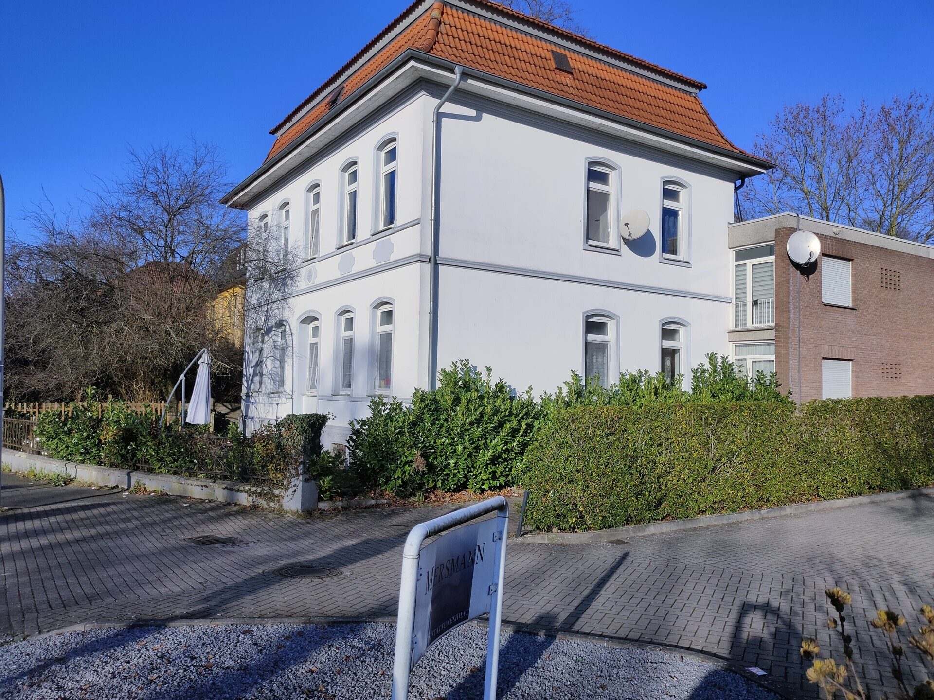 Immobilienangebot - Lengerich - Alle - Mit wenig Aufwand eine attraktive Rendite - MFH in Lengerich Westf. 6 WE.