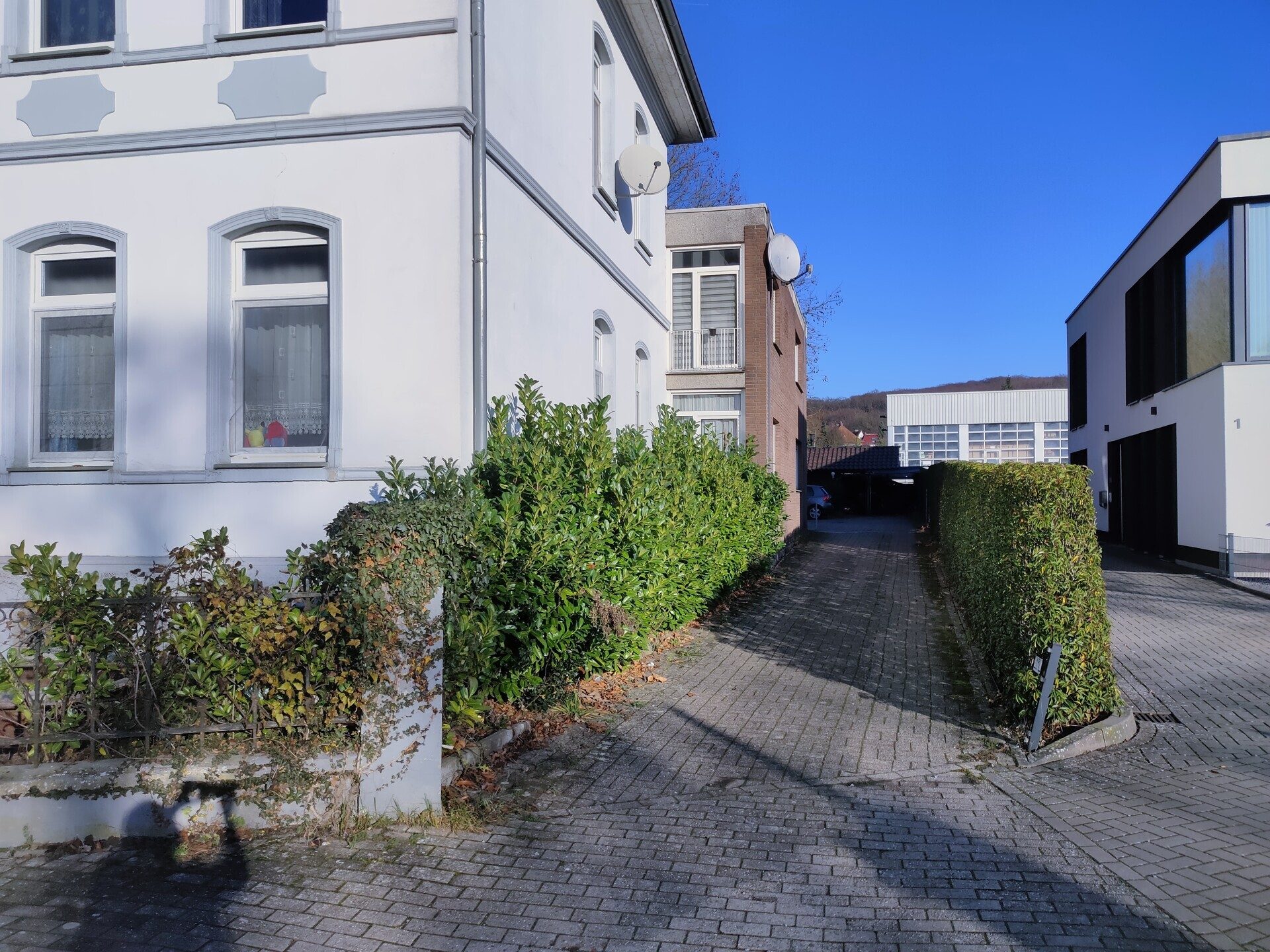 Immobilienangebot - Lengerich - Alle - Mit wenig Aufwand eine attraktive Rendite - MFH in Lengerich Westf. 6 WE.