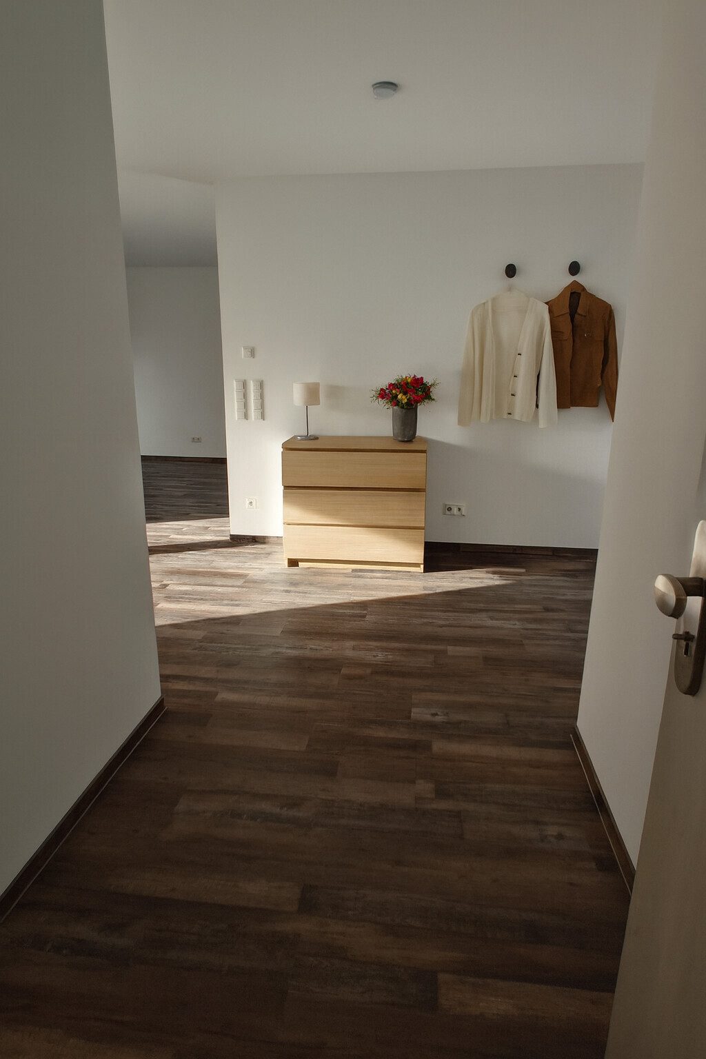 Immobilienangebot - Meißen / Bohnitzsch - Alle - Moderne Wohnung mit Garten und Terrasse am Stadtrand von Meißen – Erstbezug / Neubau