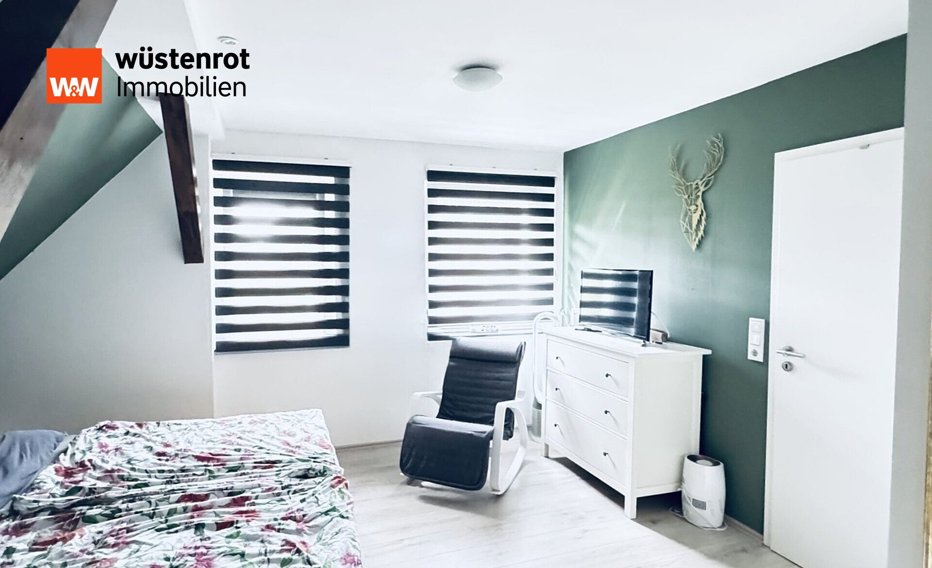 Immobilienangebot - Drebkau - Alle - Kernsaniertes Doppelhaus - das perfekte Angebot für eine 2-Generationen Wohnidee