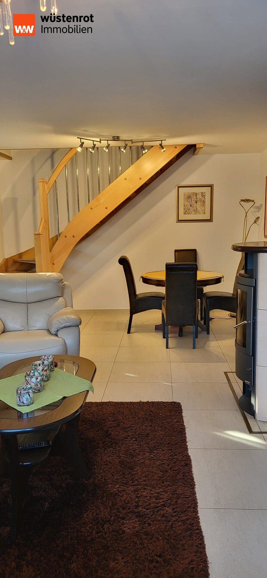 Immobilienangebot - Drebkau - Alle - Kernsaniertes Doppelhaus - das perfekte Angebot für eine 2-Generationen Wohnidee
