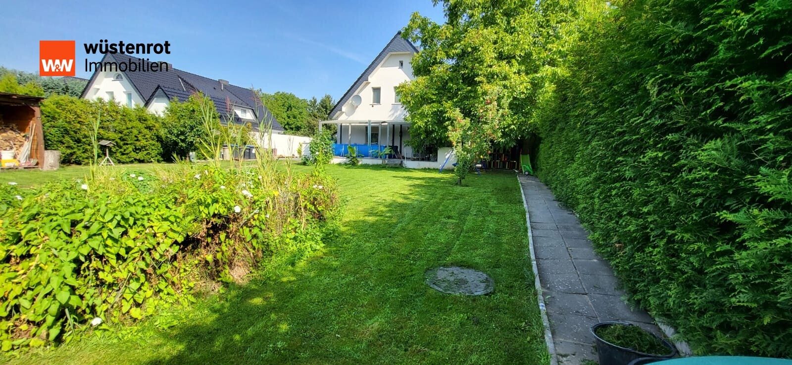 Immobilienangebot - Drebkau - Alle - Kernsaniertes Doppelhaus - das perfekte Angebot für eine 2-Generationen Wohnidee