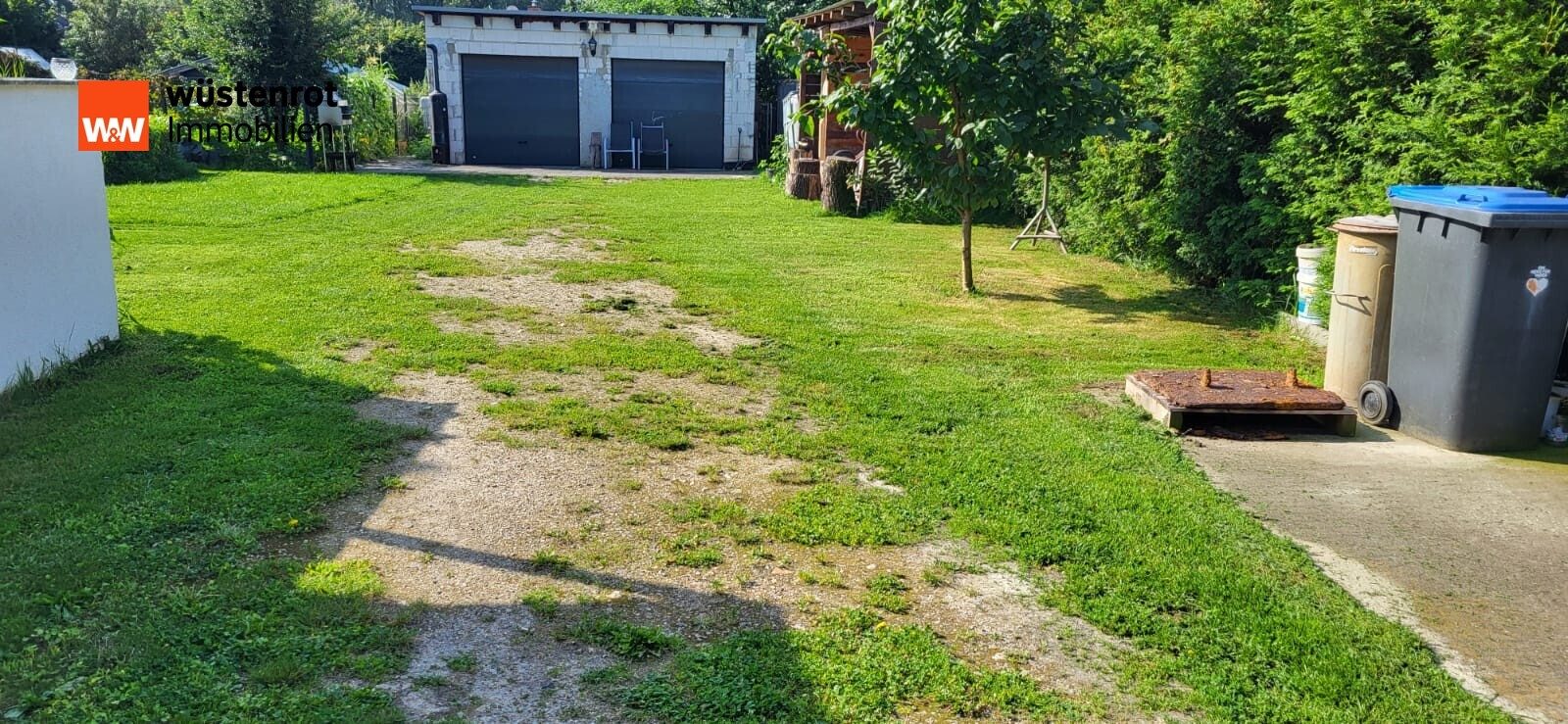 Immobilienangebot - Drebkau - Alle - WOW - Hier werden Wohnträume wahr - 2 tolle Wohneinheiten-umfangreich saniert,Kamin,Garage,Keller!!