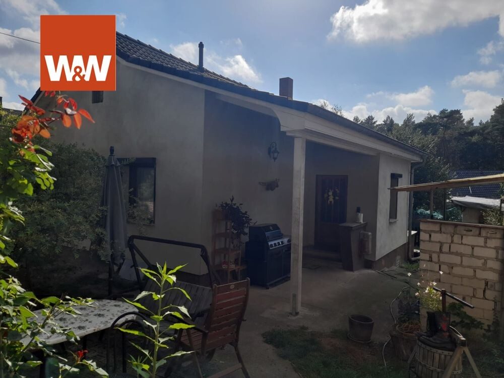 Immobilienangebot - Königs Wusterhausen / Senzig - Alle - Jetzt in die Zukunft investieren - Baugrundstück in Senzig sichern-und noch 2 Jahre Mieteinnahmen!
