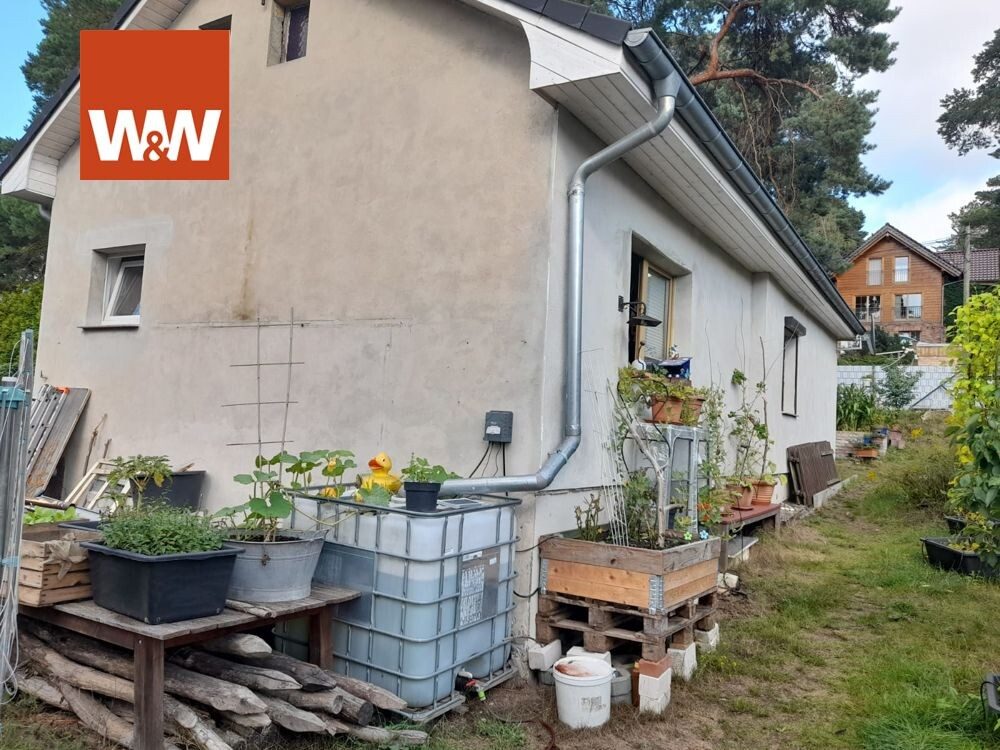 Immobilienangebot - Königs Wusterhausen / Senzig - Alle - Jetzt in die Zukunft investieren - Baugrundstück in Senzig sichern-und noch 2 Jahre Mieteinnahmen!
