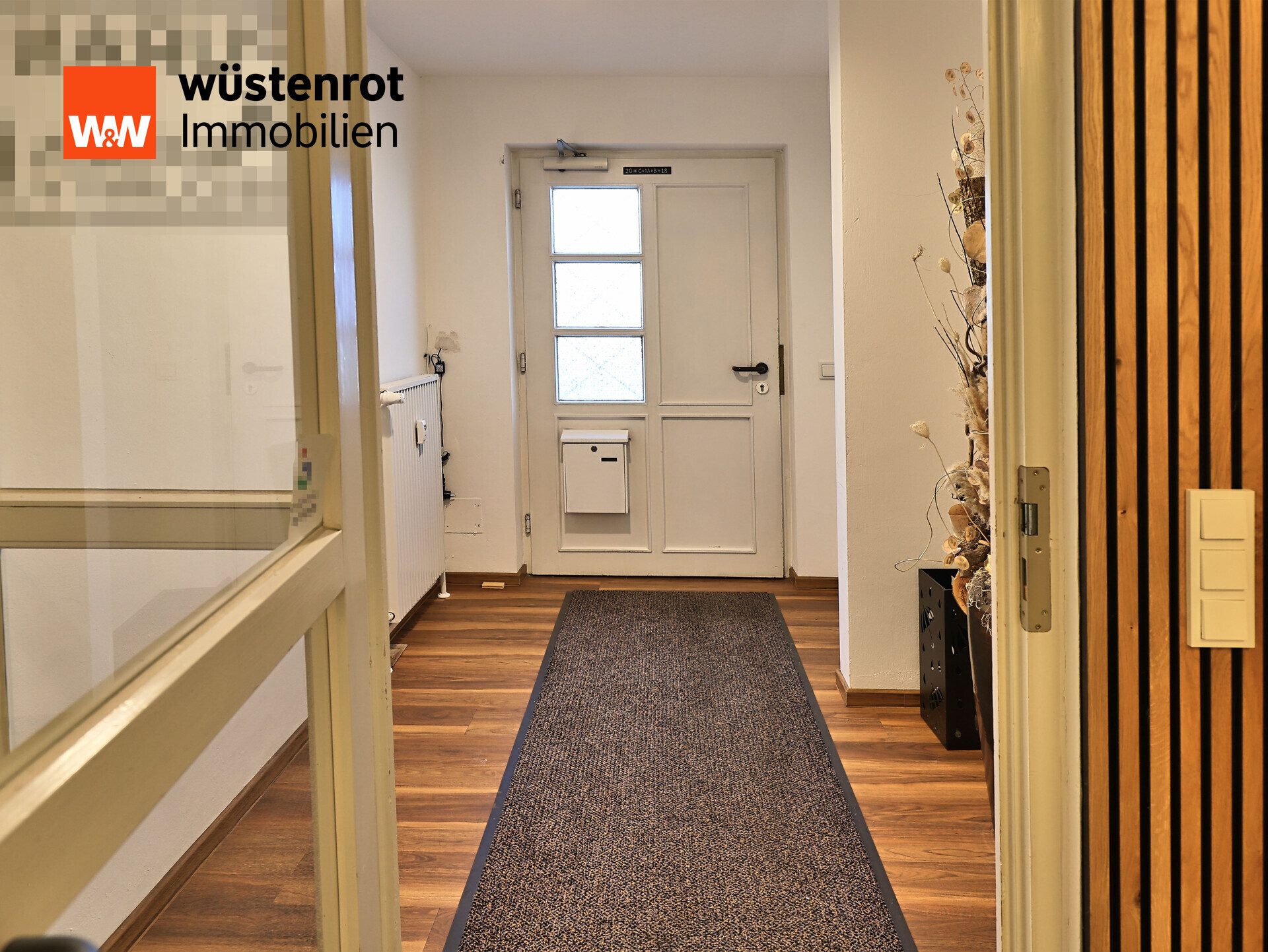 Immobilienangebot - Weiden - Alle - Großzügiges Büroobjekt mit viel Potential und Möglichkeiten in zentraler Lage