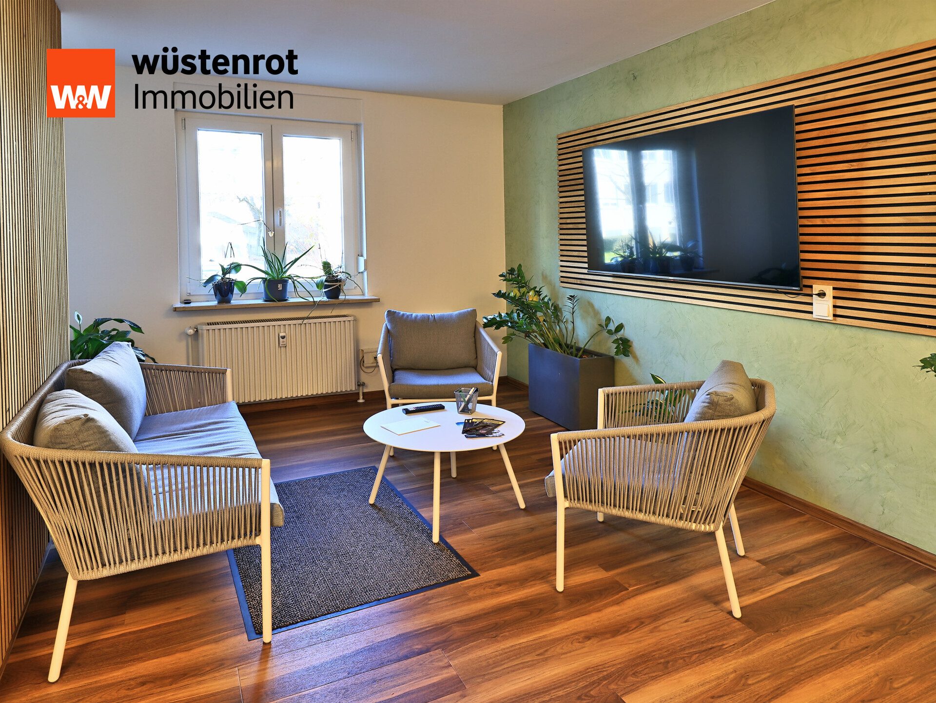 Immobilienangebot - Weiden - Alle - Großzügiges Büroobjekt mit viel Potential und Möglichkeiten in zentraler Lage