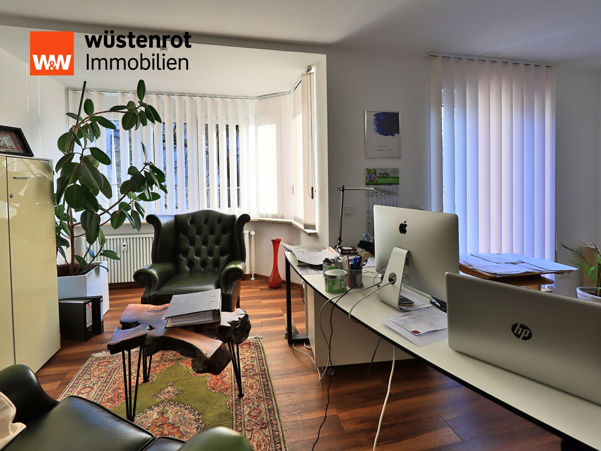 Immobilienangebot - Weiden - Alle - Großzügiges Büroobjekt mit viel Potential und Möglichkeiten in zentraler Lage
