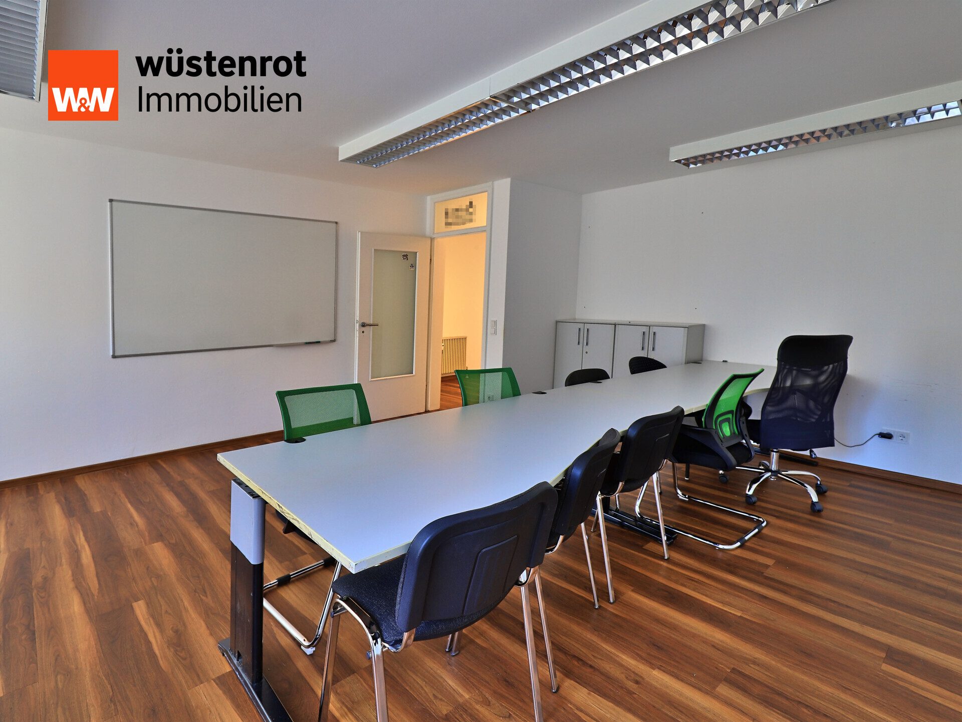 Immobilienangebot - Weiden - Alle - Großzügiges Büroobjekt mit viel Potential und Möglichkeiten in zentraler Lage
