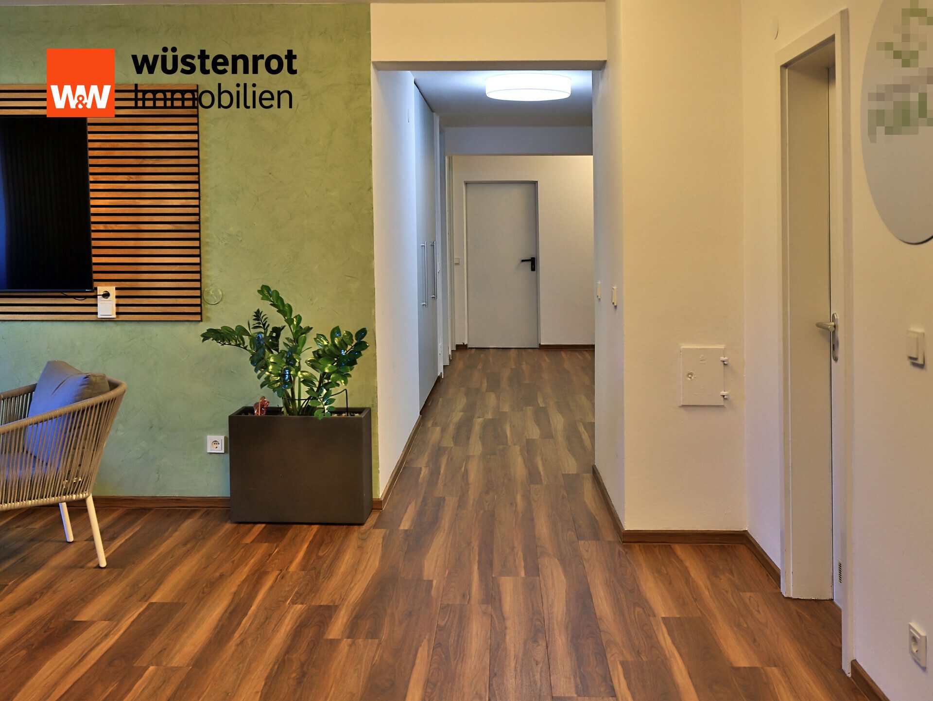 Immobilienangebot - Weiden - Alle - Großzügiges Büroobjekt mit viel Potential und Möglichkeiten in zentraler Lage